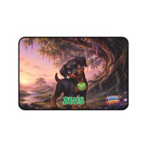 zeus-wiggle-woofs-desk-mat