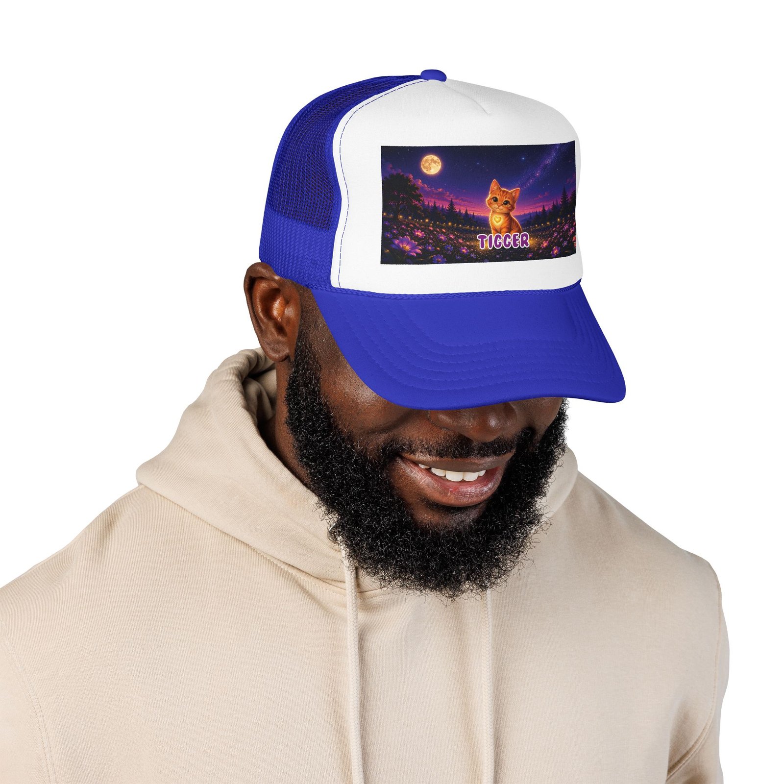 Tigger Wiggle Woofs™ Foam Trucker Hat - Image 14