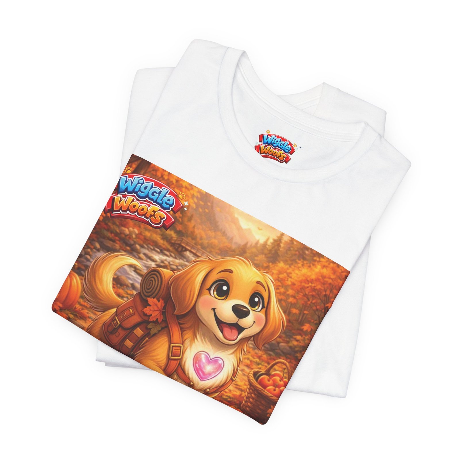 Bumbles Wiggle Woofs™ Premium Tee - Image 2