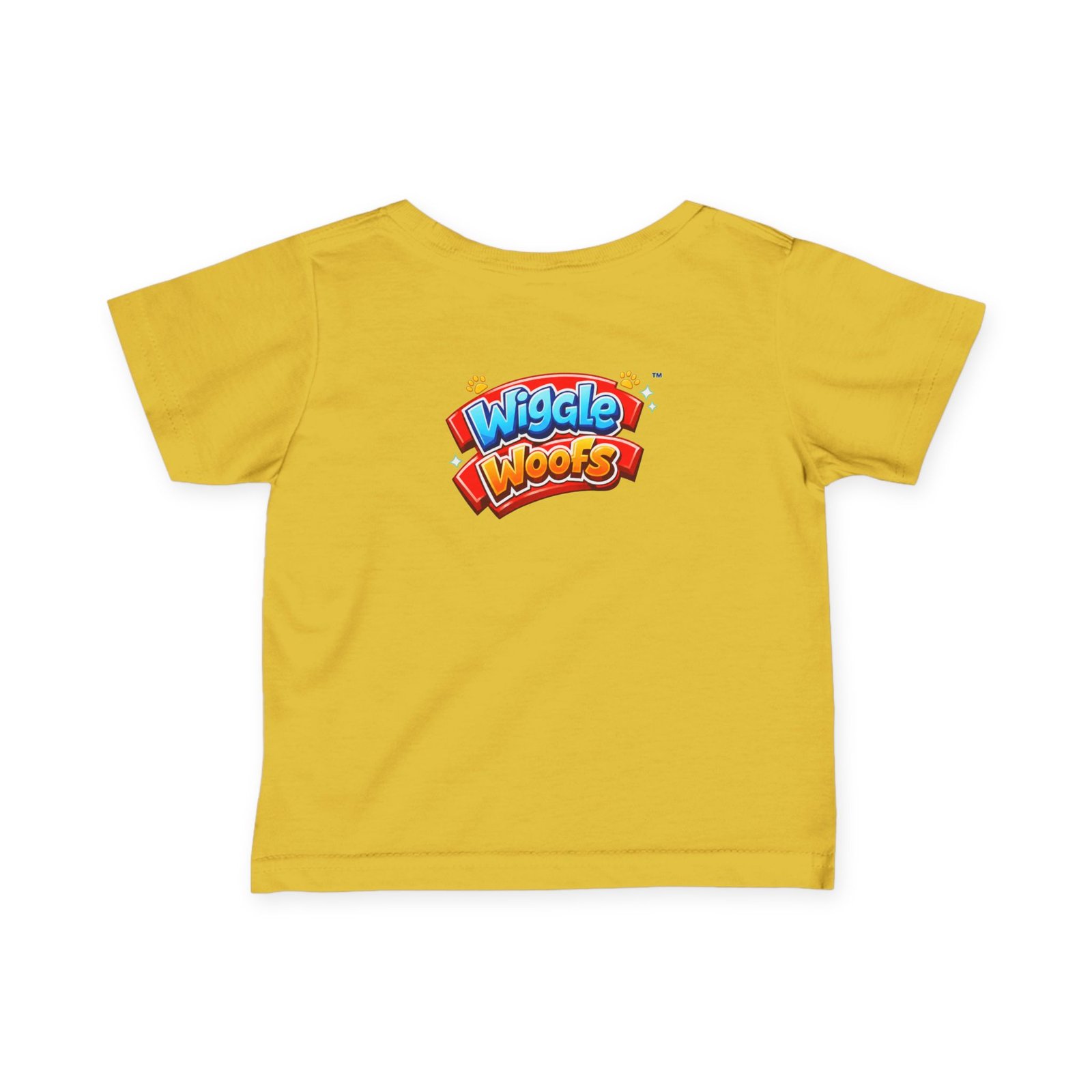 Zeus Wiggle Woofs™ Infant Fine Jersey Tee - Image 6