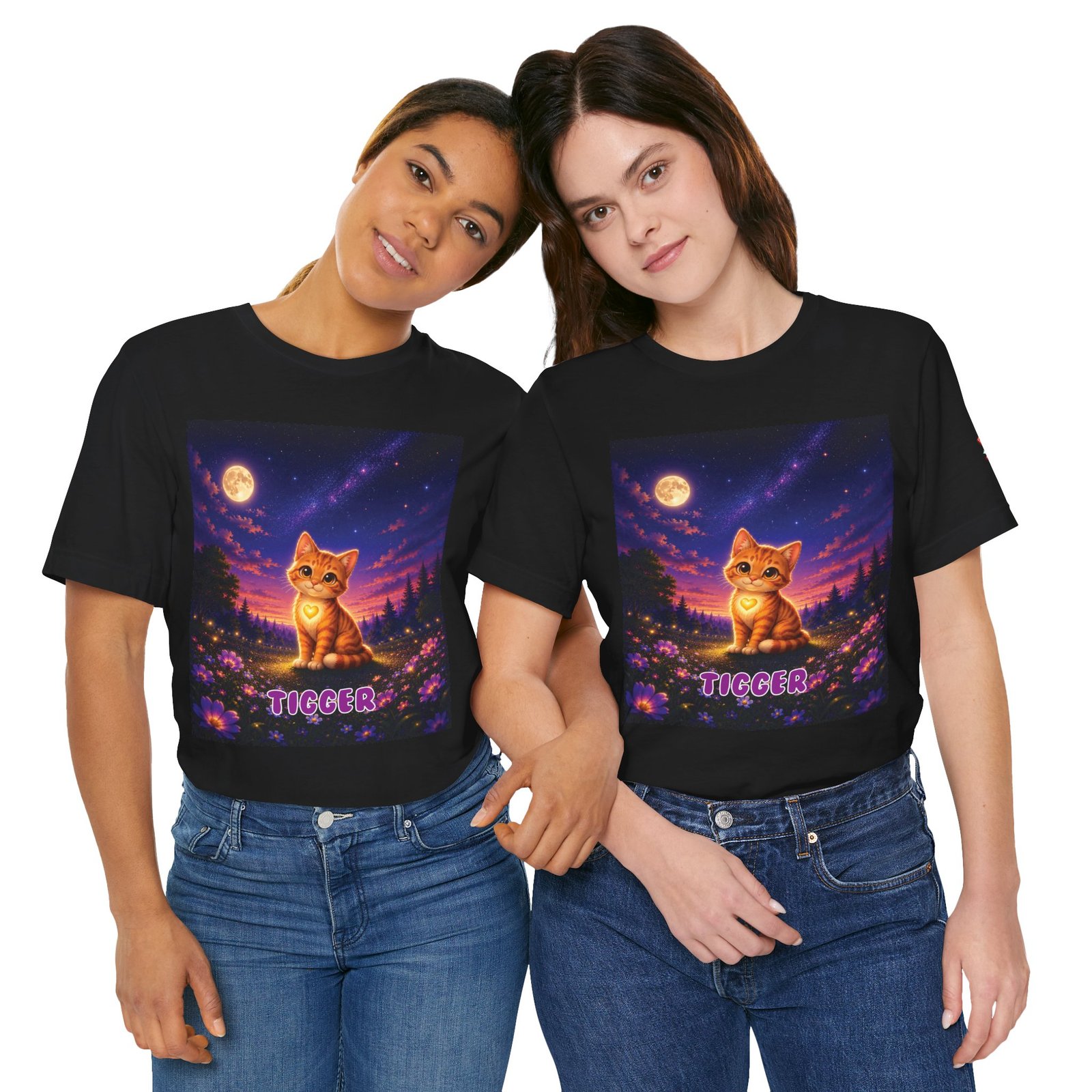 Tigger Wiggle Woofs™ Unisex Jersey Short Sleeve Tee - Image 12
