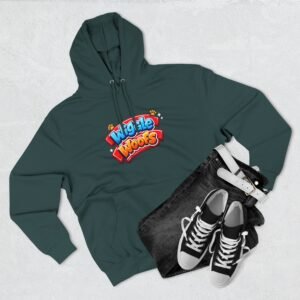 bumbles-wiggle-woofs-three-panel-fleece-hoodie