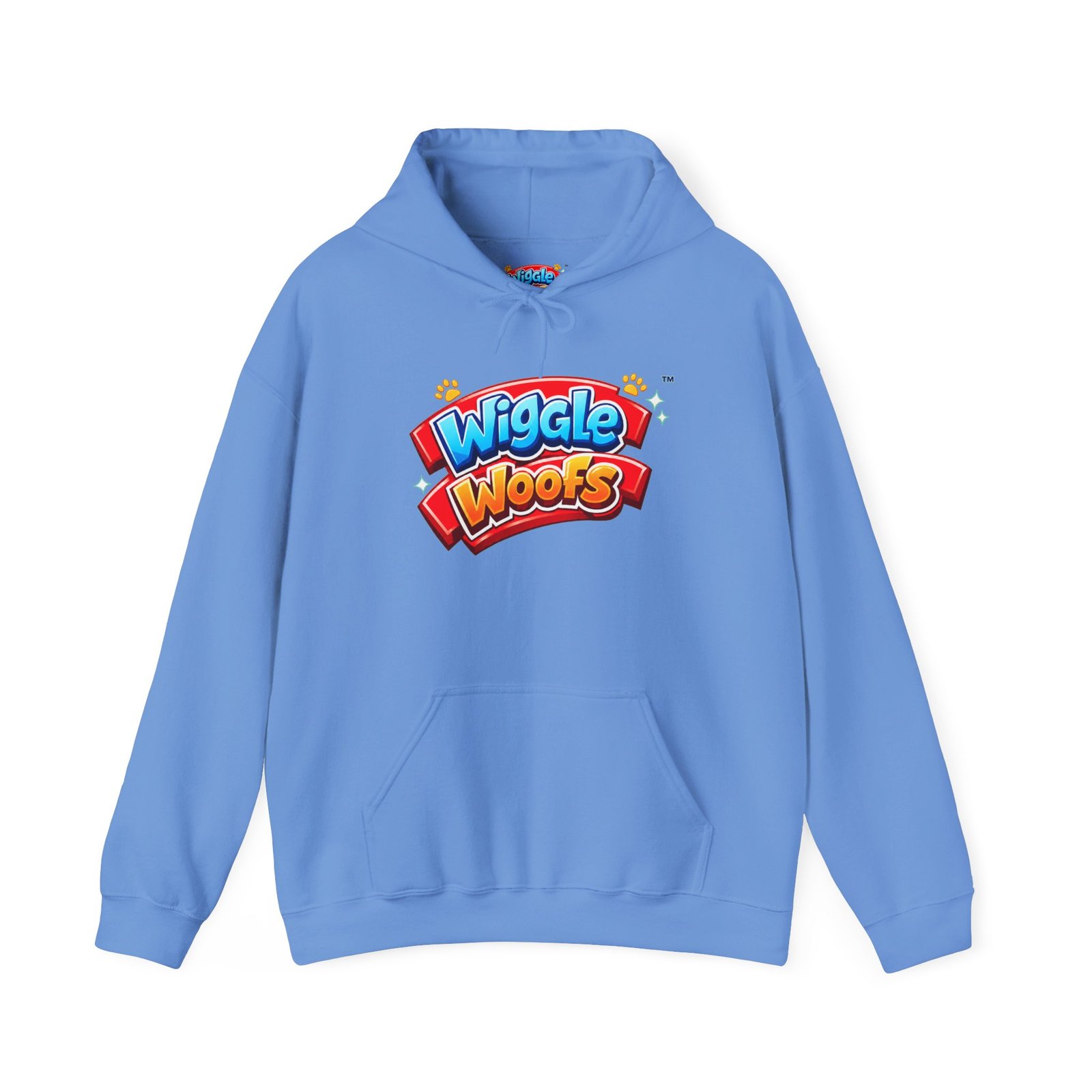 Copy of Zeus Midnight Wiggle Woofs™ Premium Hoodie - Image 5