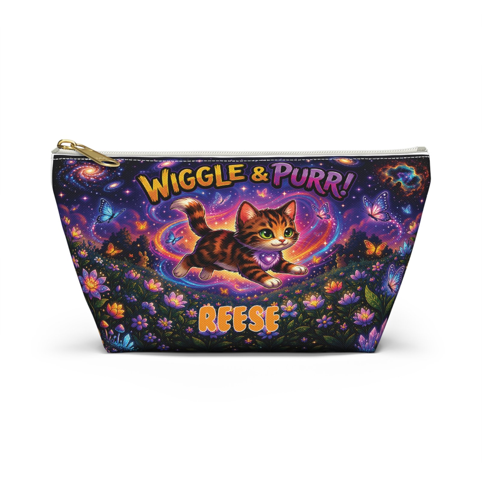 REESE Wiggle Woofs™ Accessory Pouch w T-bottom - Image 13