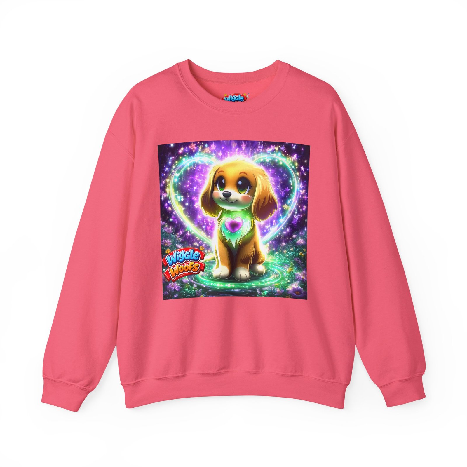 Bumbles Wiggle Woofs™ Heavy Blend Crewneck - Image 39