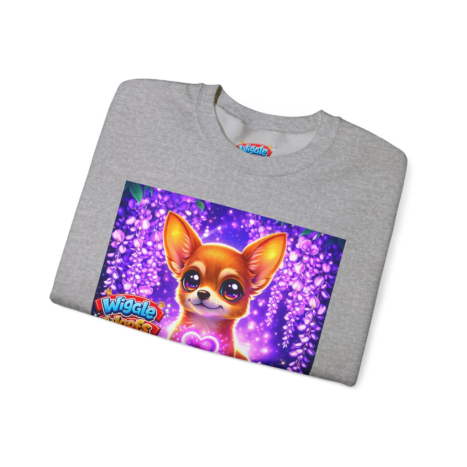 Penny Wiggle Woofs™ Heavy Blend Crewneck - Image 18