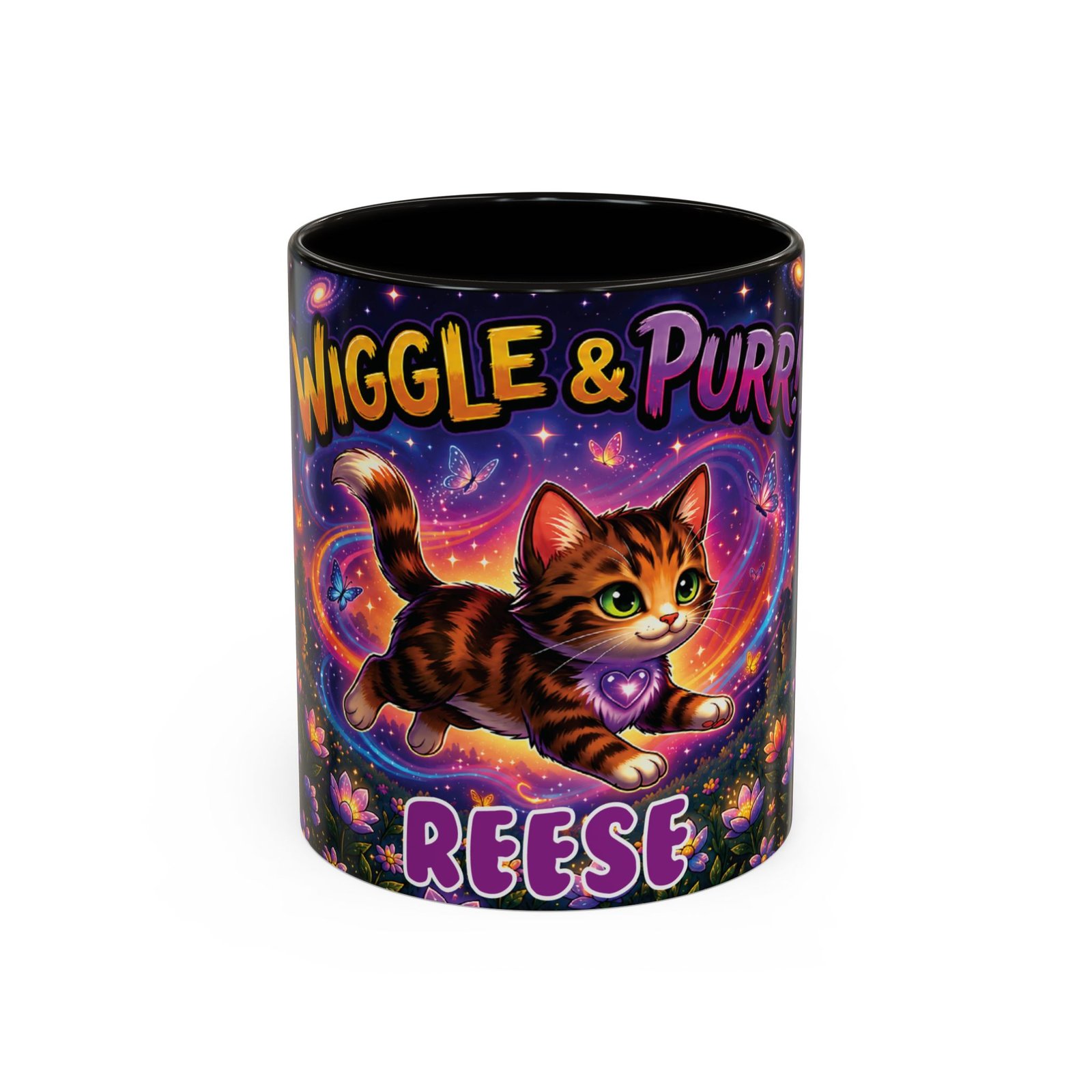 REESE Wiggle Woofs™ Colorful Mugs (11oz, 15oz)