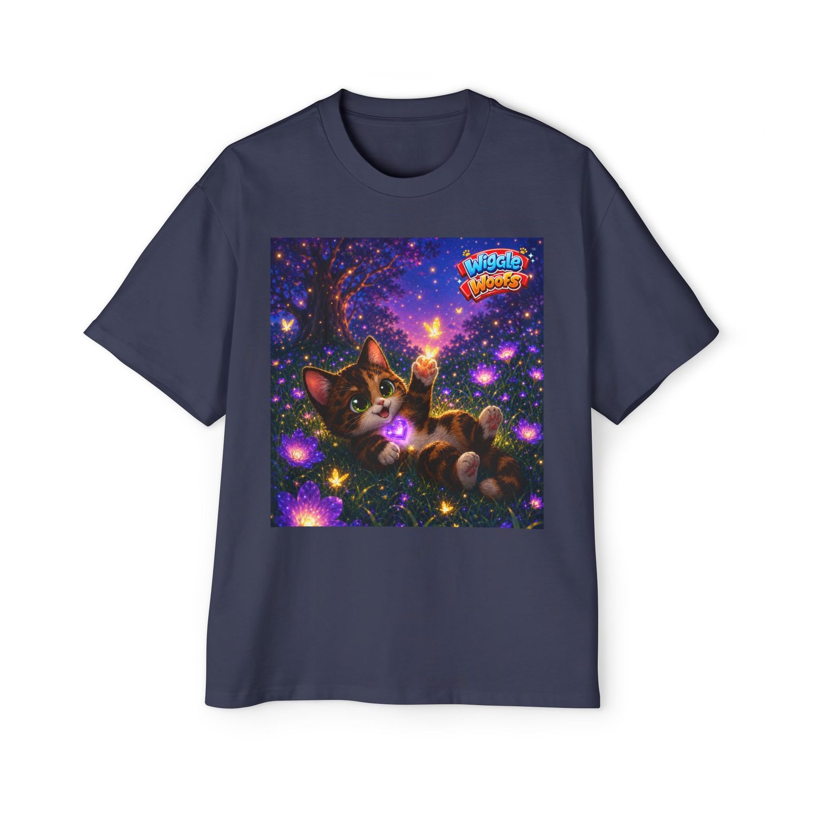Reese Wiggle Woofs™ Oversized Heavy Tee - Image 26