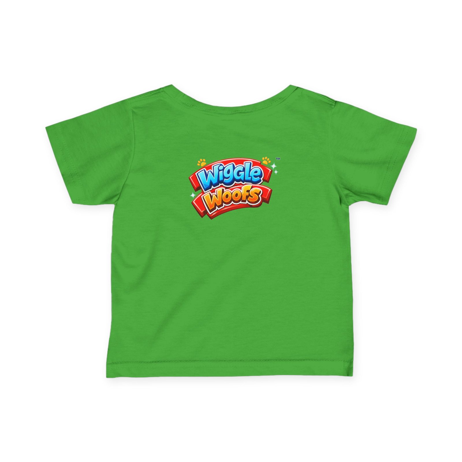 Zeus Wiggle Woofs™ Infant Fine Jersey Tee - Image 10