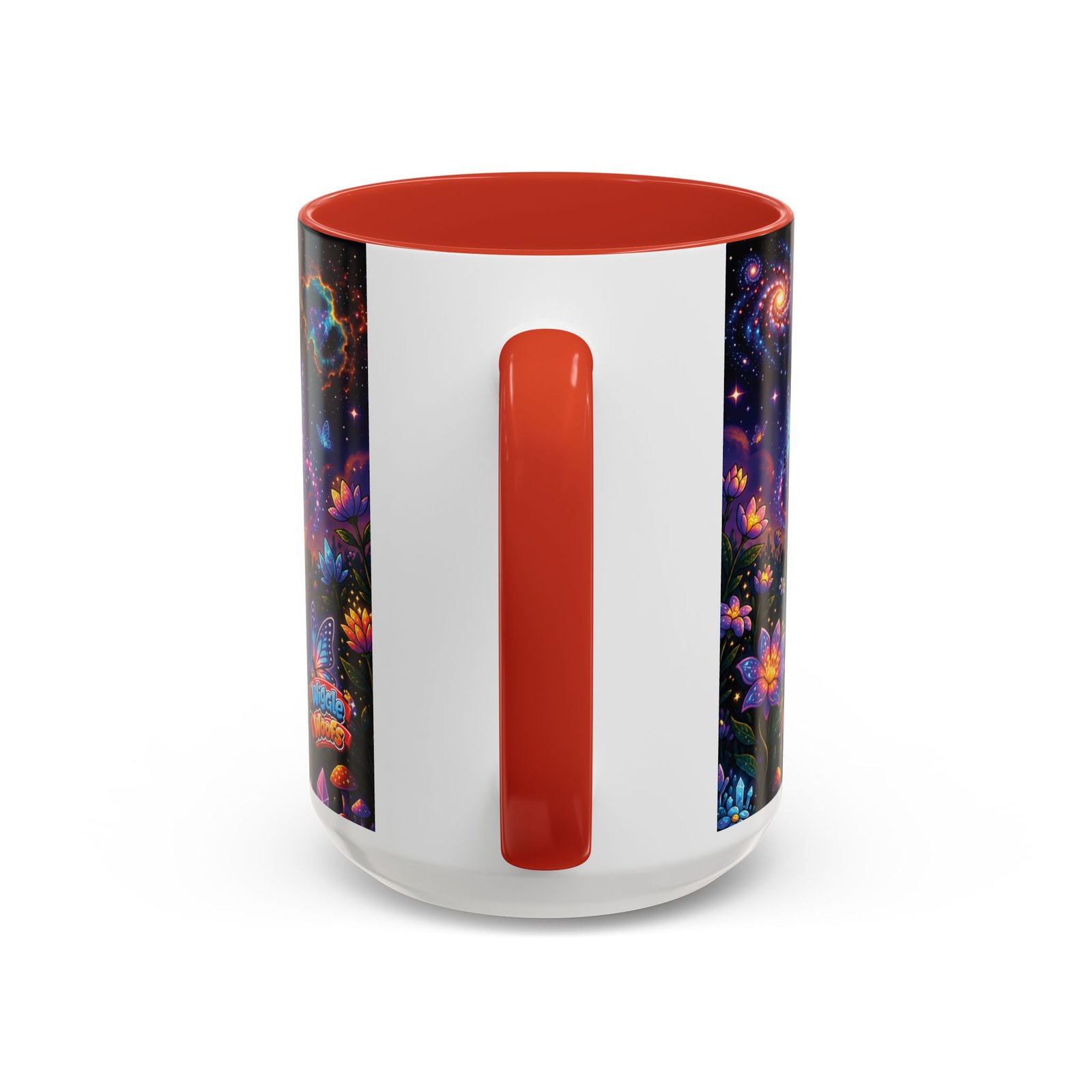 REESE Wiggle Woofs™ Accent Coffee Mug (11, 15oz) - Image 14
