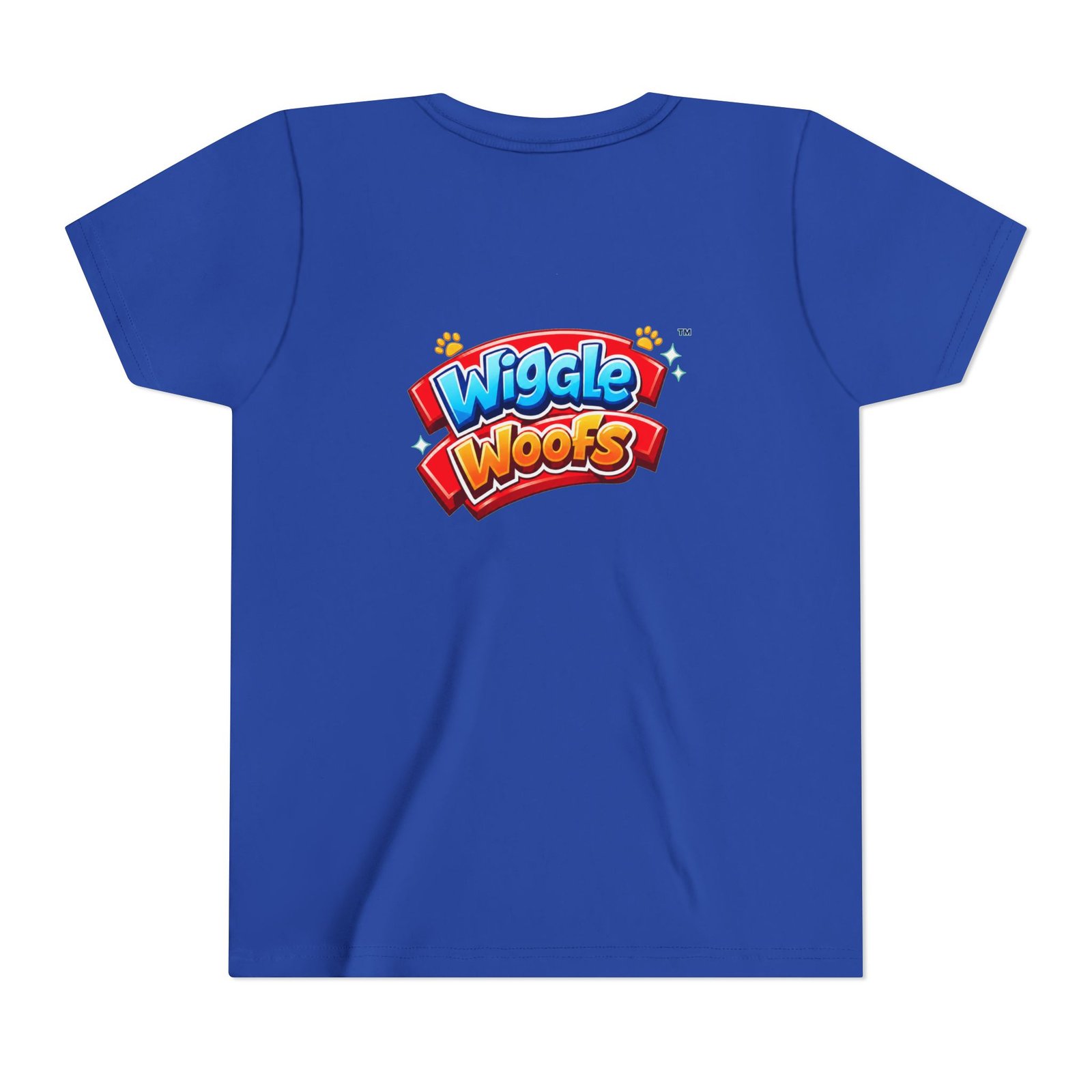 Zeus Wiggle Woofs™ Youth Short Sleeve Tee - Image 26