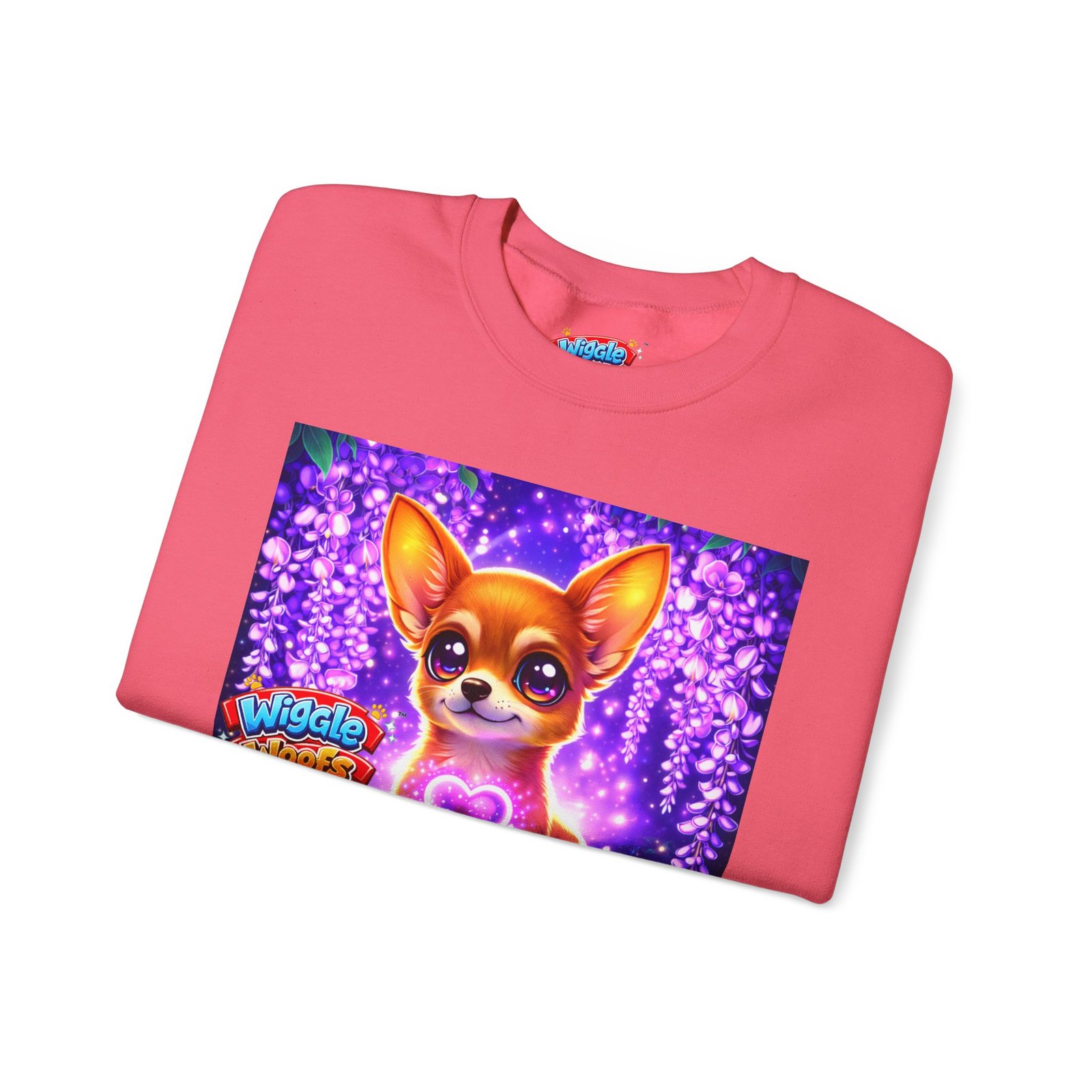 Penny Wiggle Woofs™ Heavy Blend Crewneck - Image 38