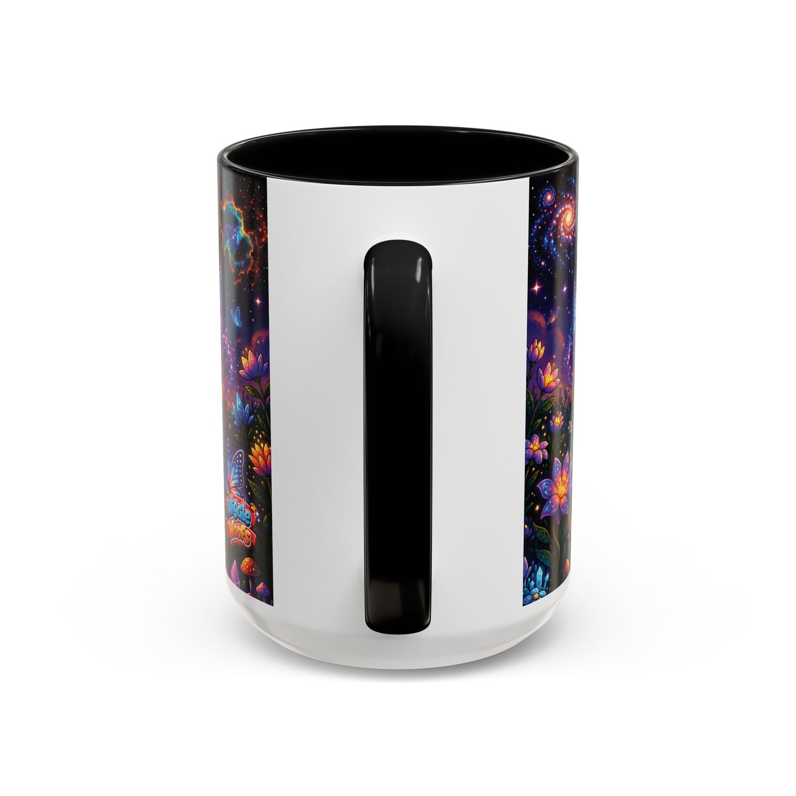 REESE Wiggle Woofs™ Accent Coffee Mug (11, 15oz) - Image 10