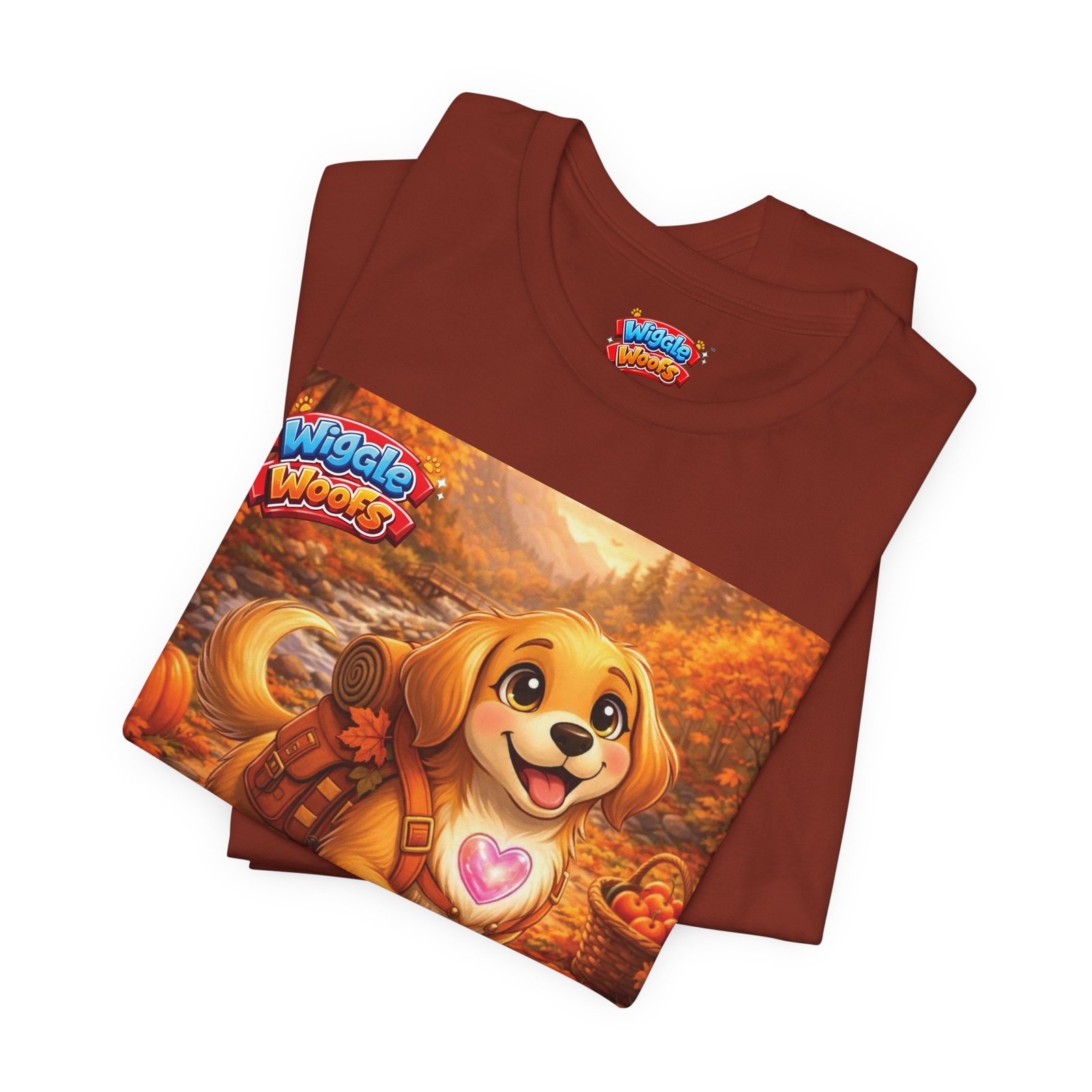 Bumbles Wiggle Woofs™ Premium Tee - Image 14