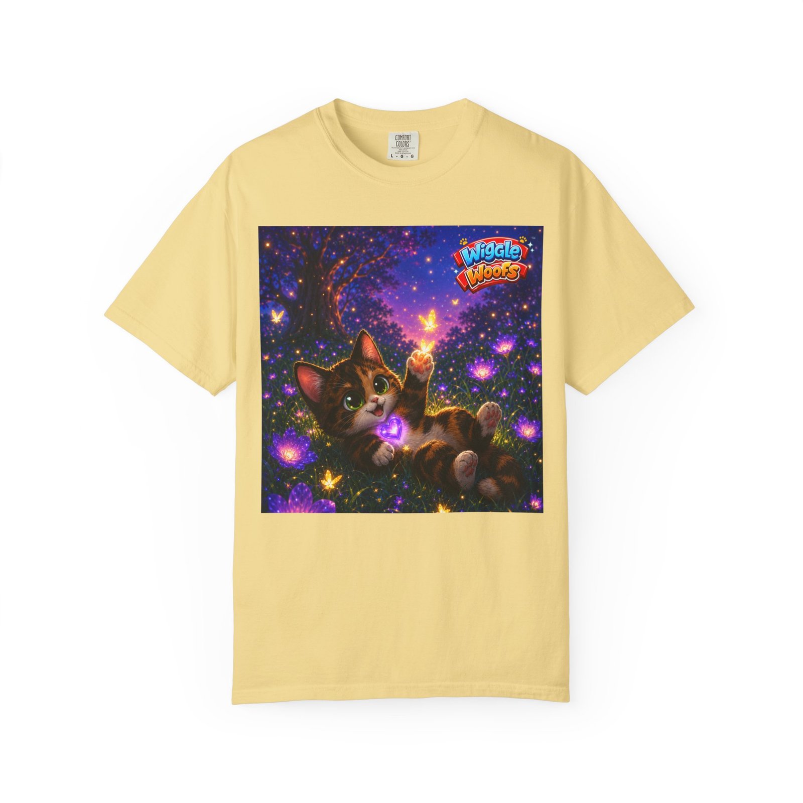 Reese Wiggle Woofs™ Heavyweight Tee - Image 20