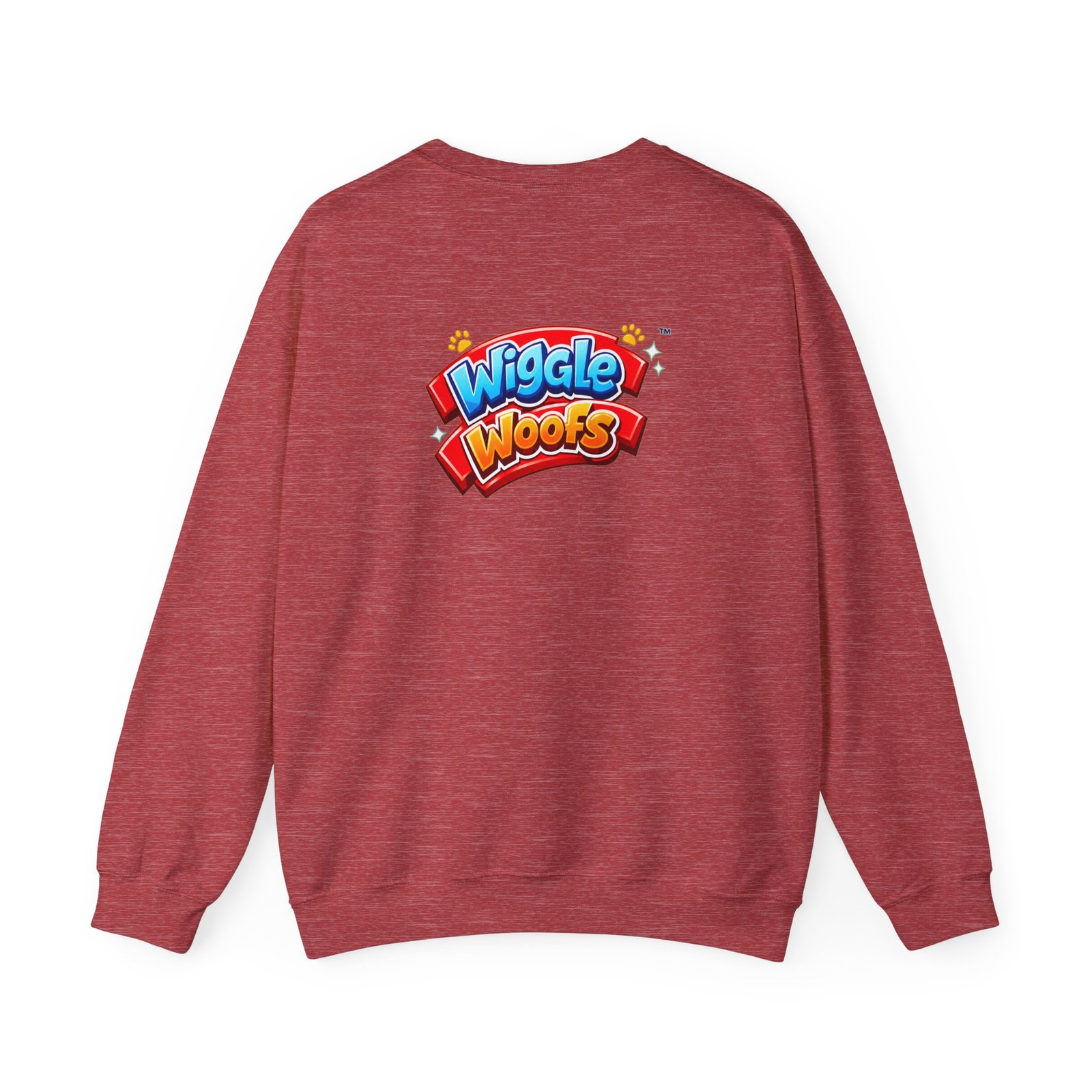 Bumbles Wiggle Woofs™ Heavy Blend Crewneck - Image 45