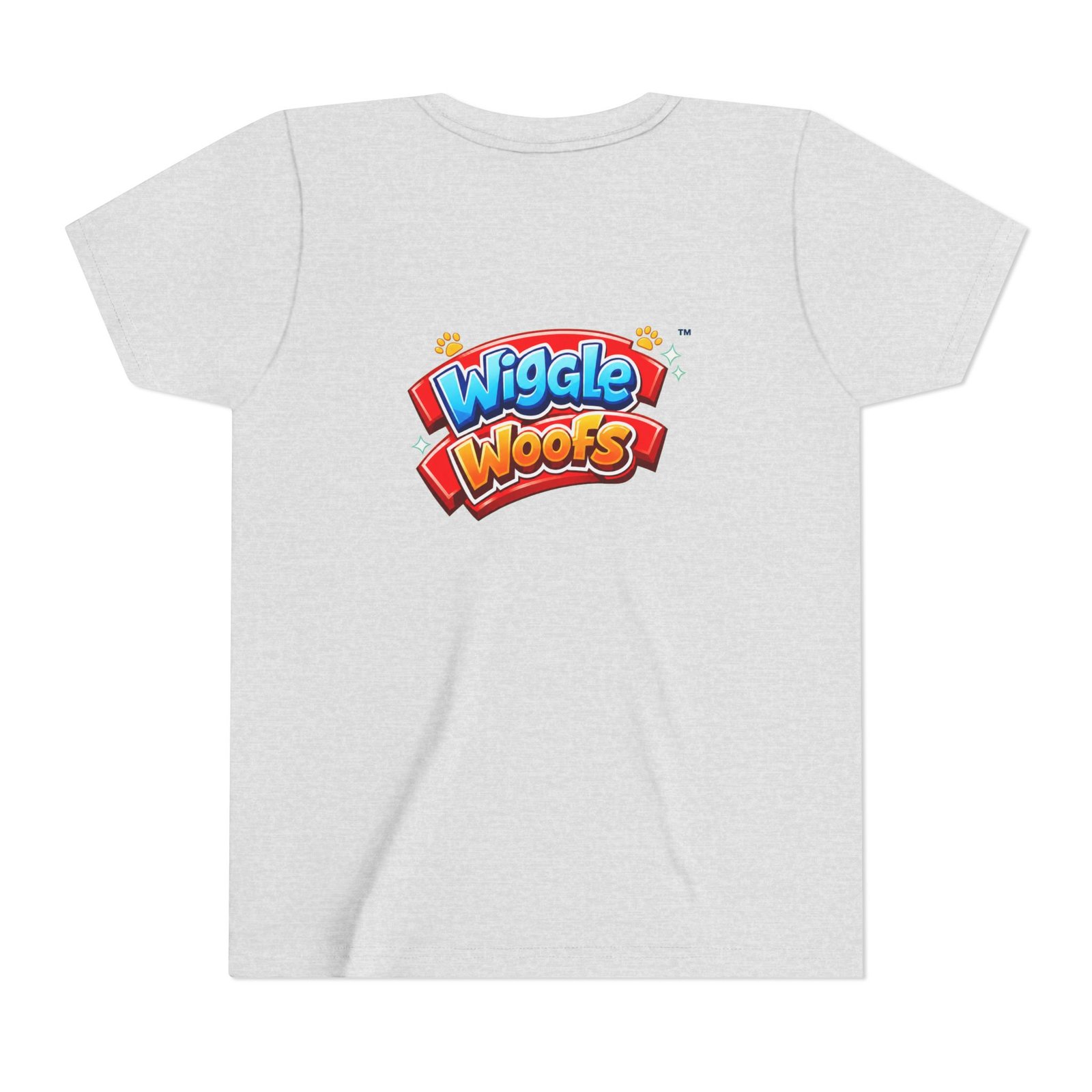 Zeus Wiggle Woofs™ Youth Short Sleeve Tee - Image 6