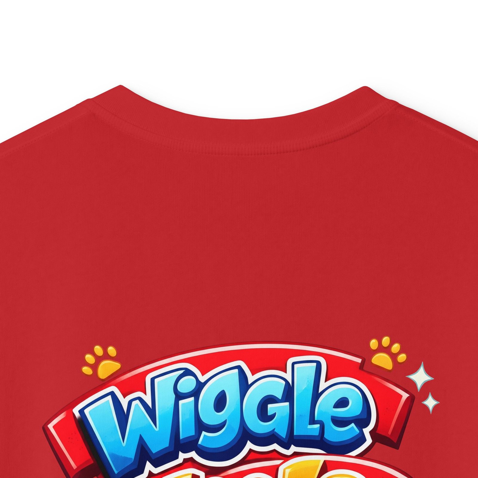 REESE Wiggle Woofs™ Kids Softstyle tee - Image 44
