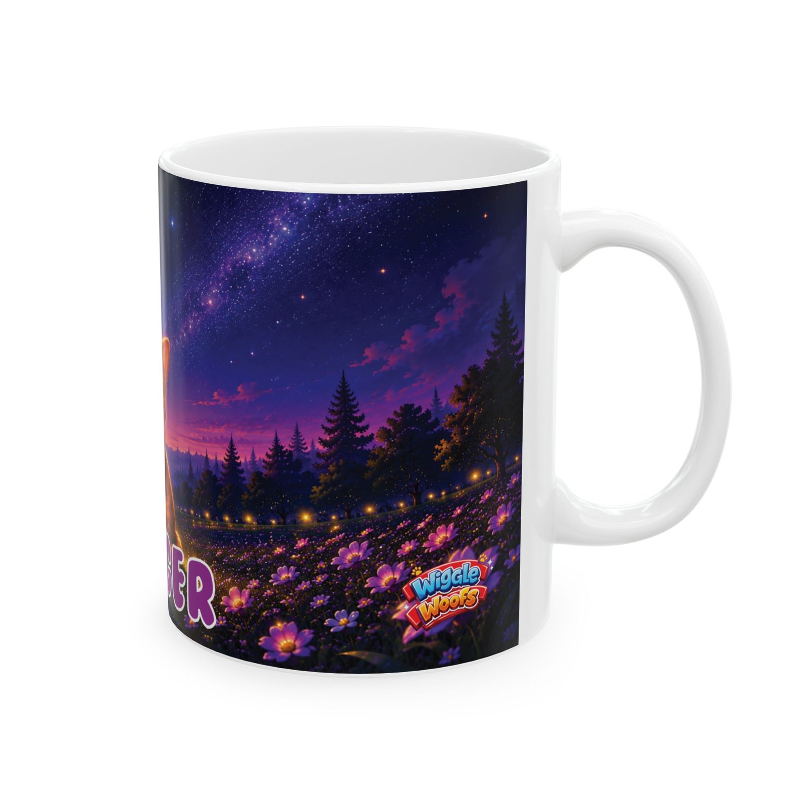 Tigger Wiggle Woofs™ Ceramic Mug - Image 4
