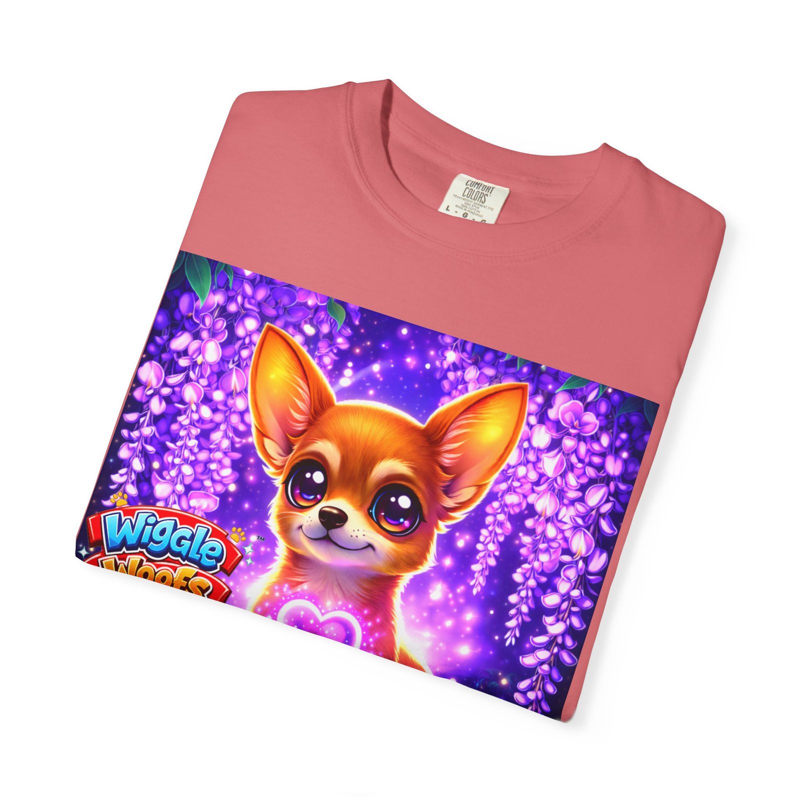 Penny Wiggle Woofs™ Heavyweight Tee - Image 55