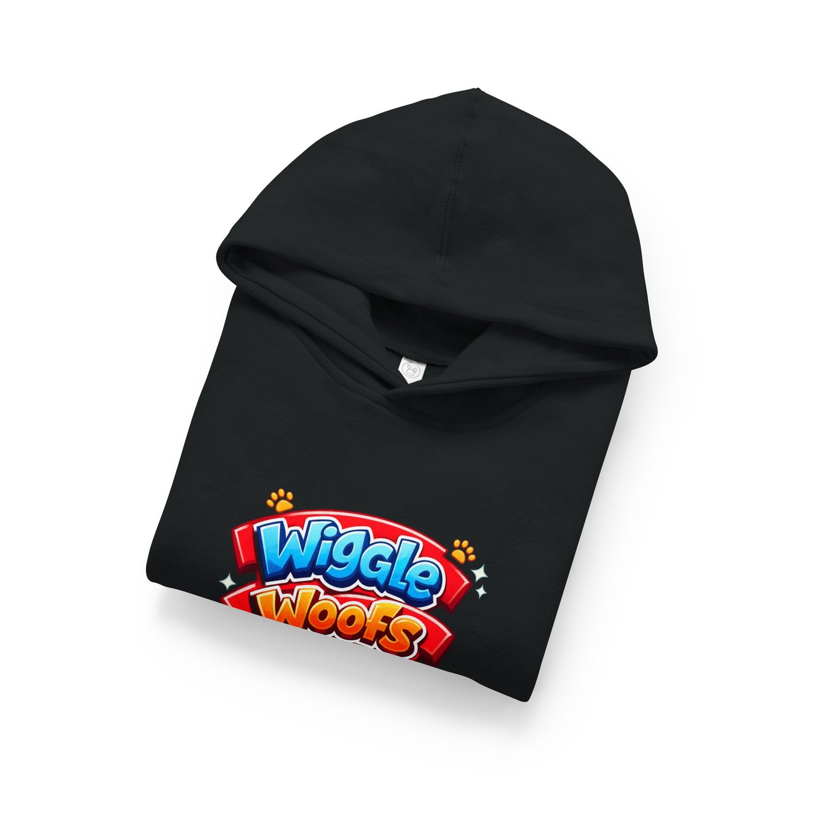 Zeus Wiggle Woofs™ Toddler Pullover Fleece Hoodies - Image 15