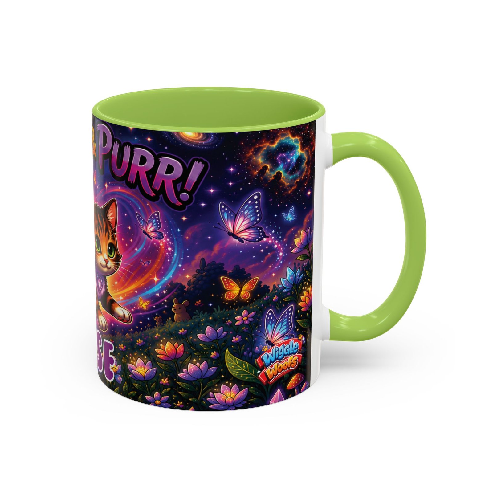 REESE Wiggle Woofs™ Accent Coffee Mug (11, 15oz) - Image 19