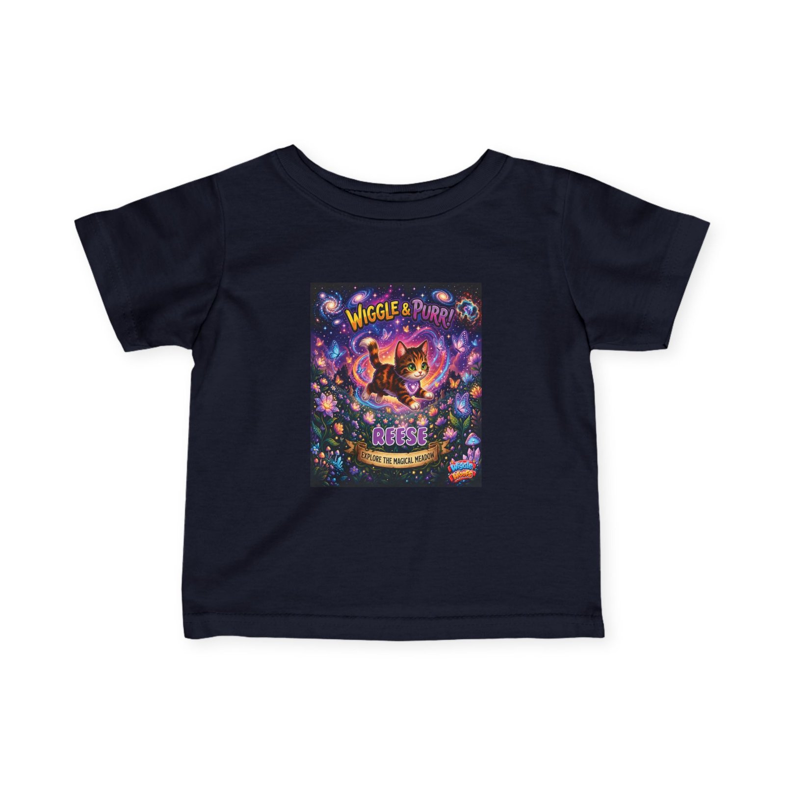 REESE Wiggle Woofs™ Infant Fine Jersey Tee - Image 15
