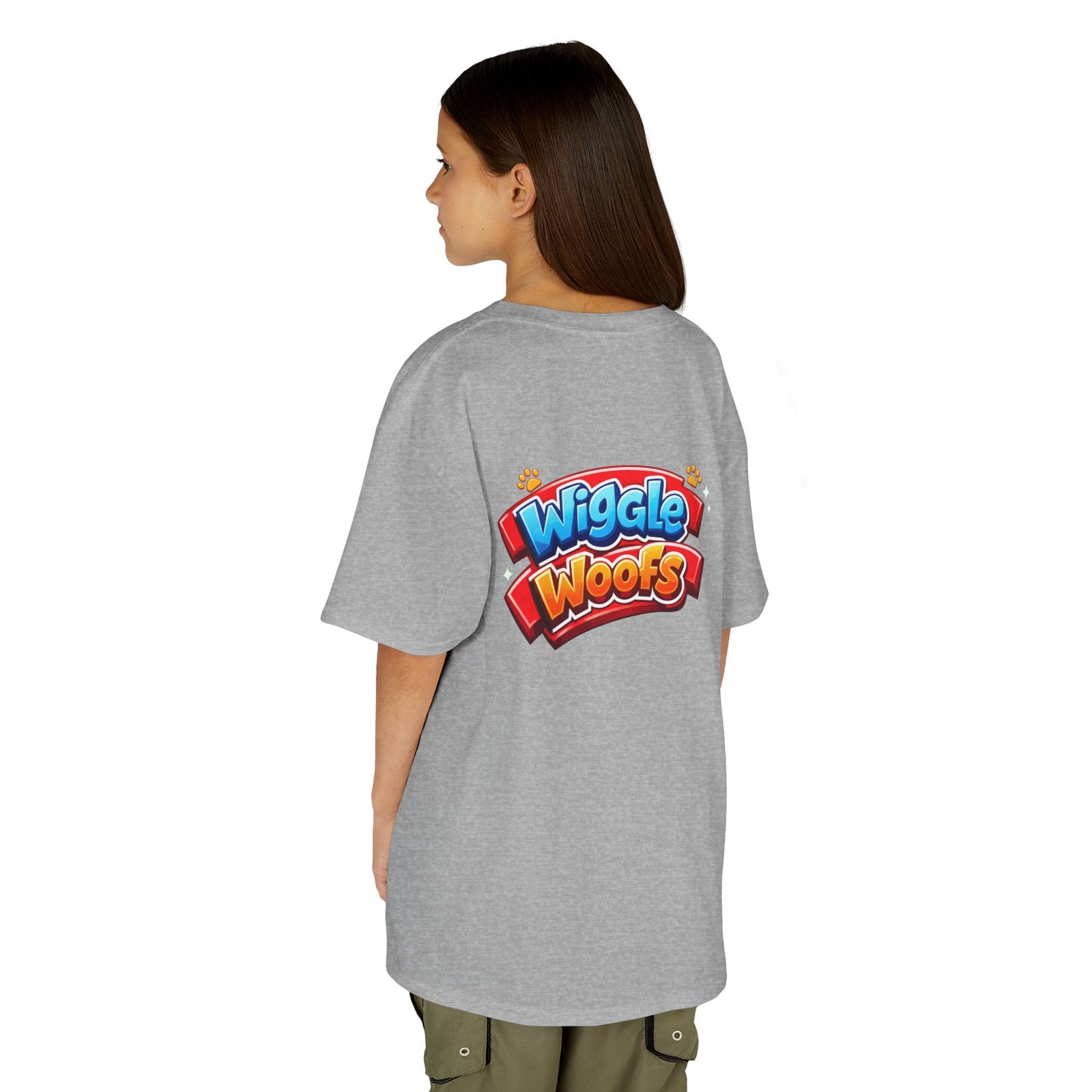 REESE Wiggle Woofs™ Kids Heavy Cotton™ Tee - Image 7