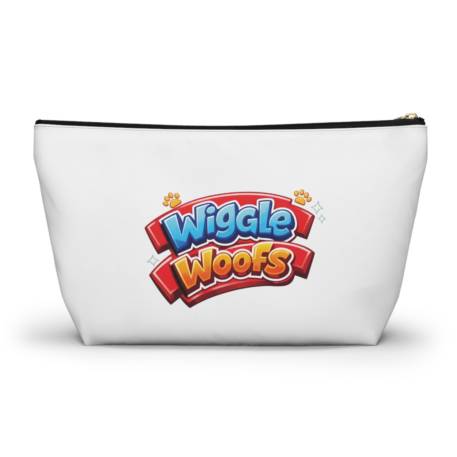 REESE Wiggle Woofs™ Accessory Pouch w T-bottom - Image 2