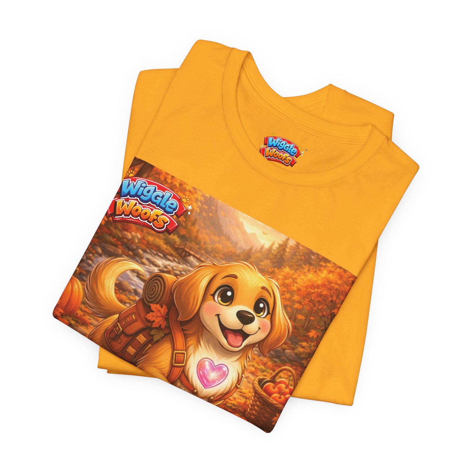 Bumbles Wiggle Woofs™ Premium Tee - Image 32