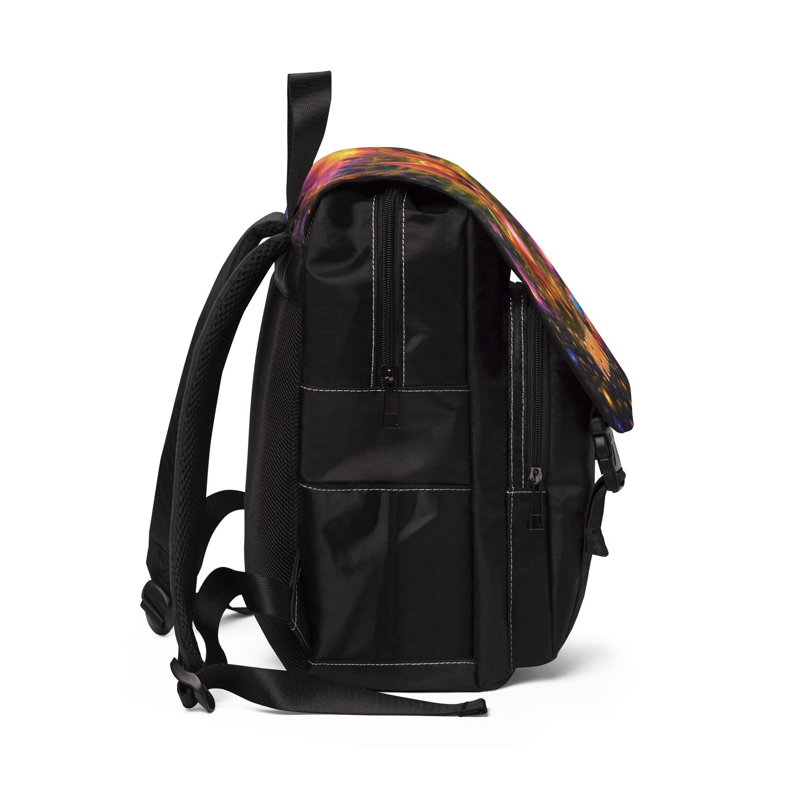 'Penny' Wiggle Woofs™ Unisex Casual Shoulder Backpack - Image 2