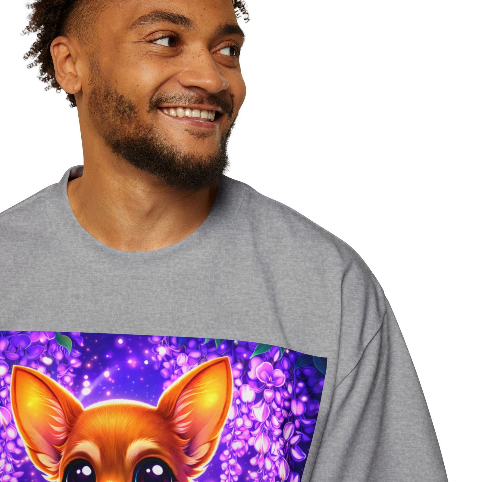 Penny Wiggle Woofs™ Oversized Heavy Tee - Image 16