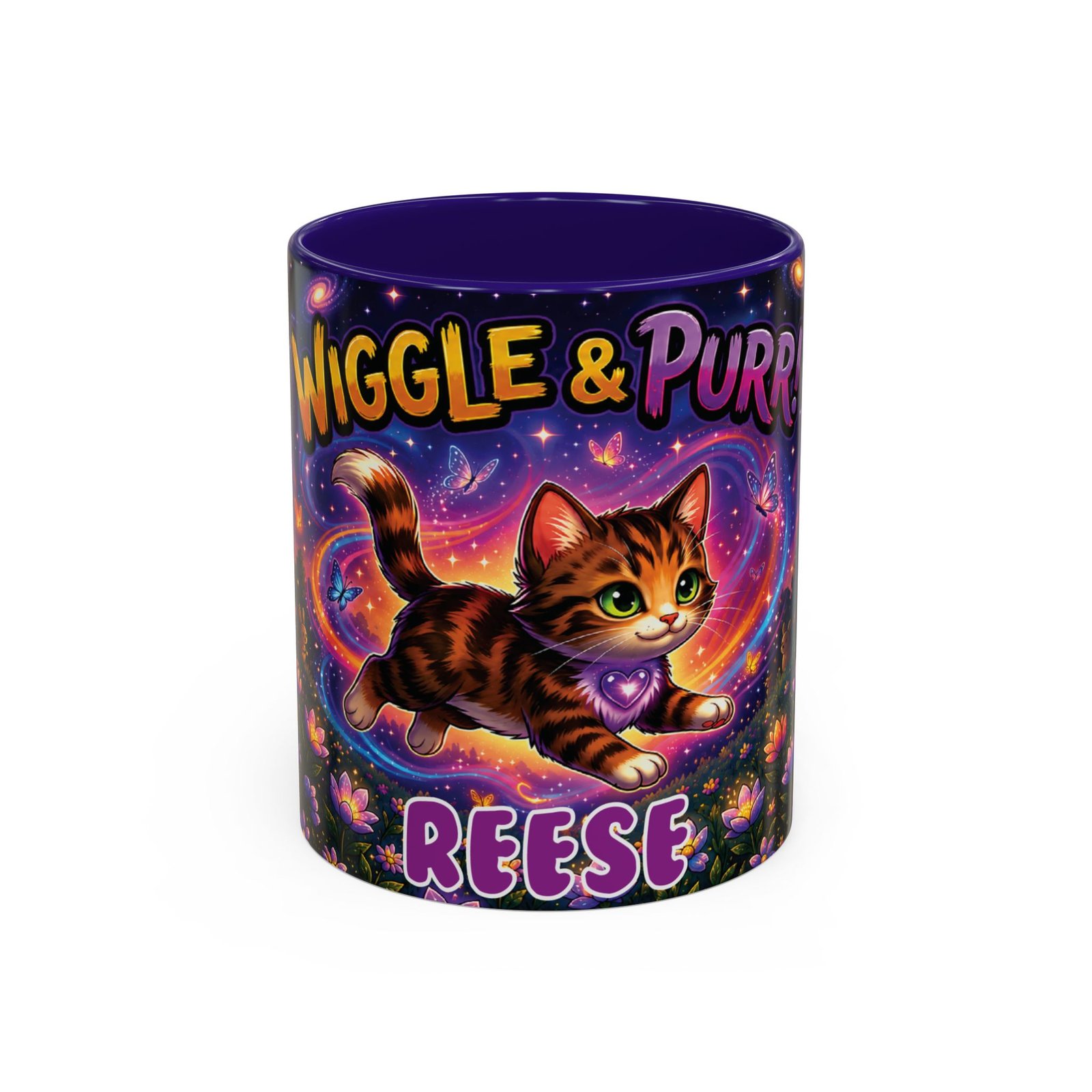 REESE Wiggle Woofs™ Colorful Mugs (11oz, 15oz) - Image 2