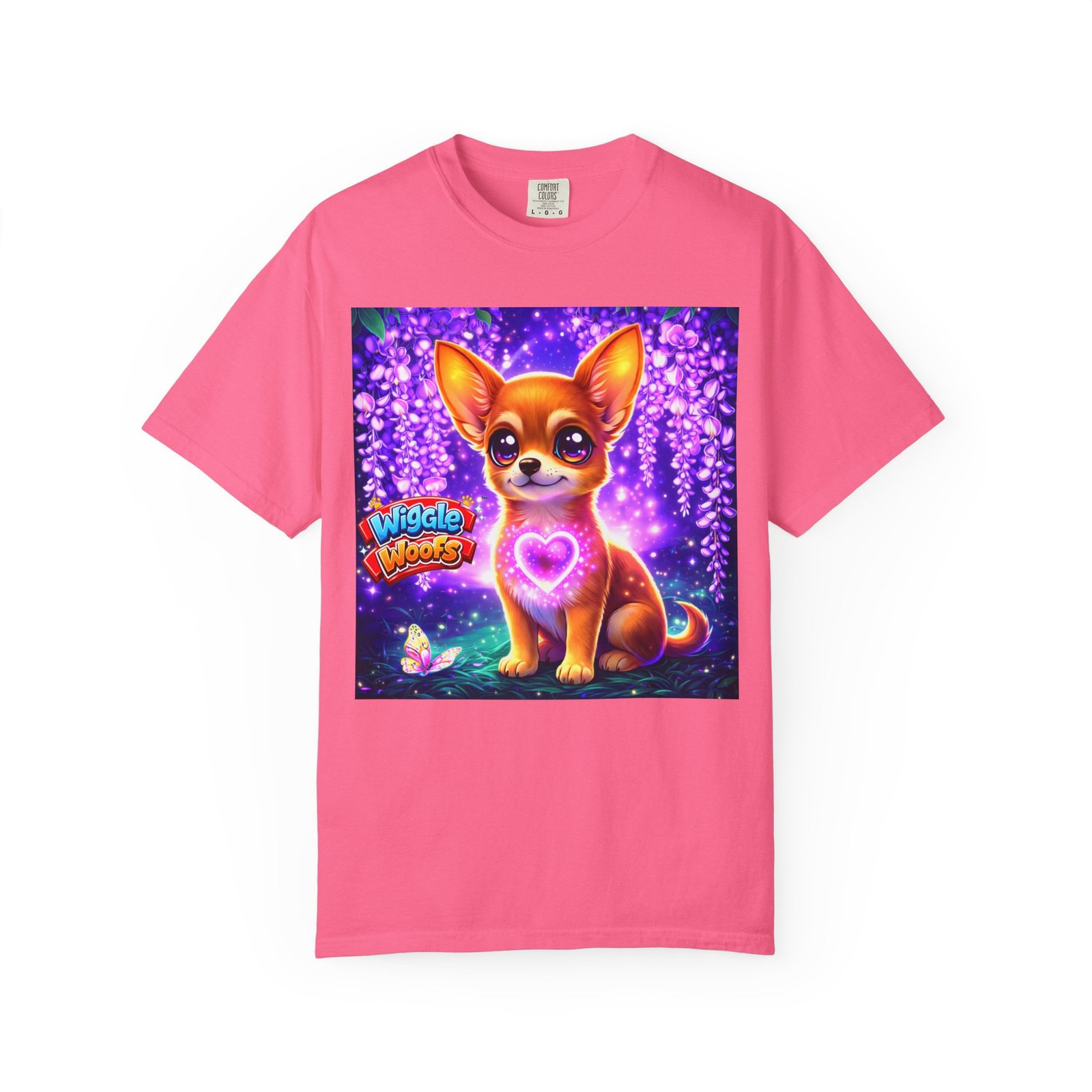 Penny Wiggle Woofs™ Heavyweight Tee - Image 52