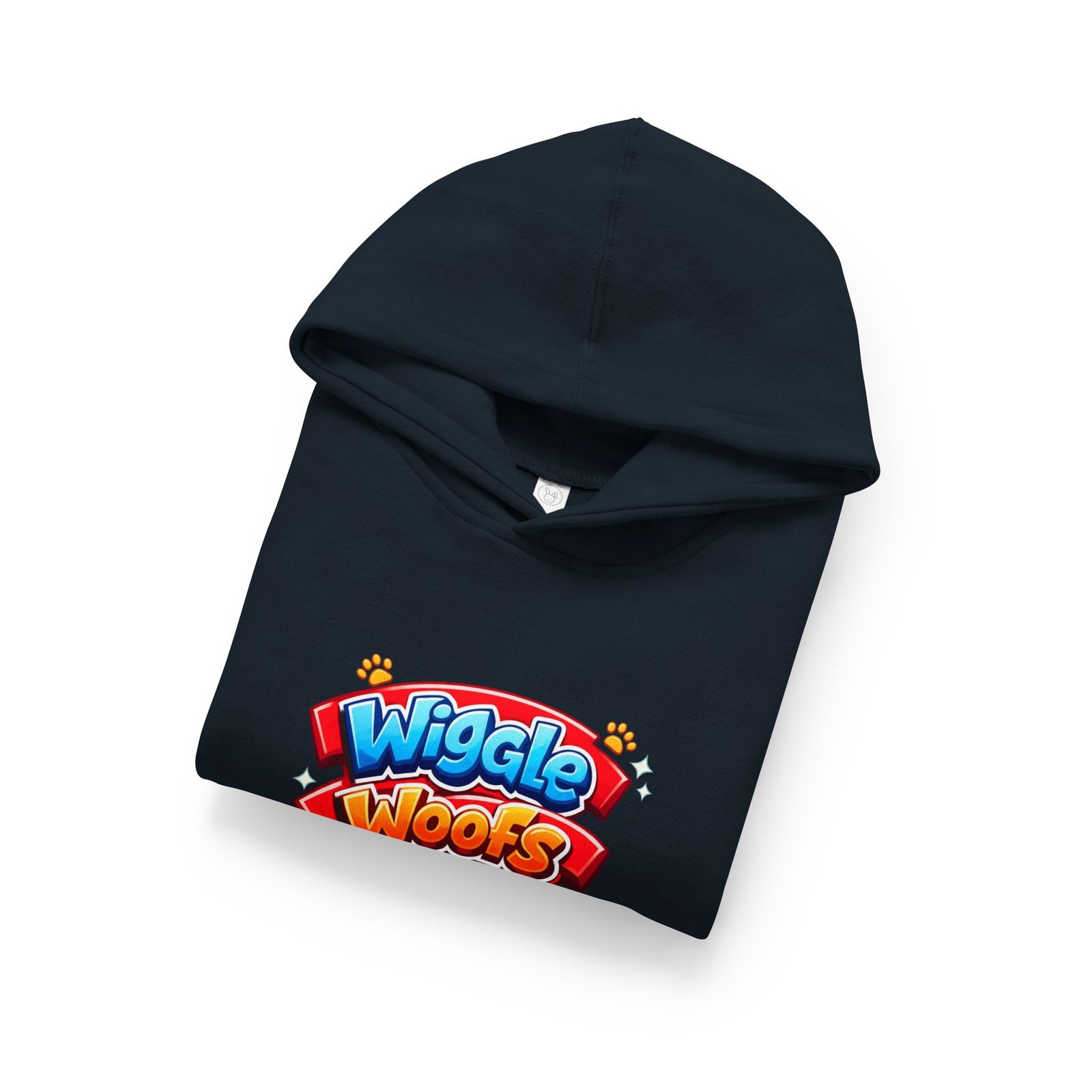 Zeus Wiggle Woofs™ Toddler Pullover Fleece Hoodies - Image 19