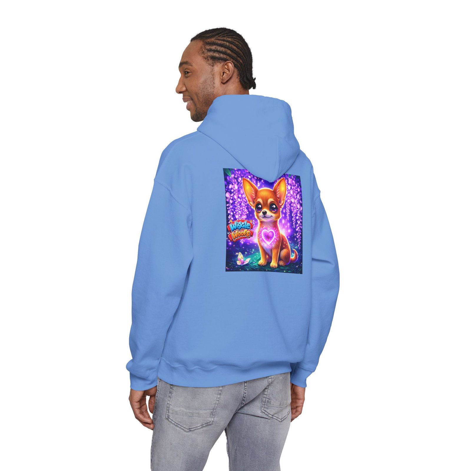 Penny Wiggle Woofs™ Premium Hoodie - Image 31