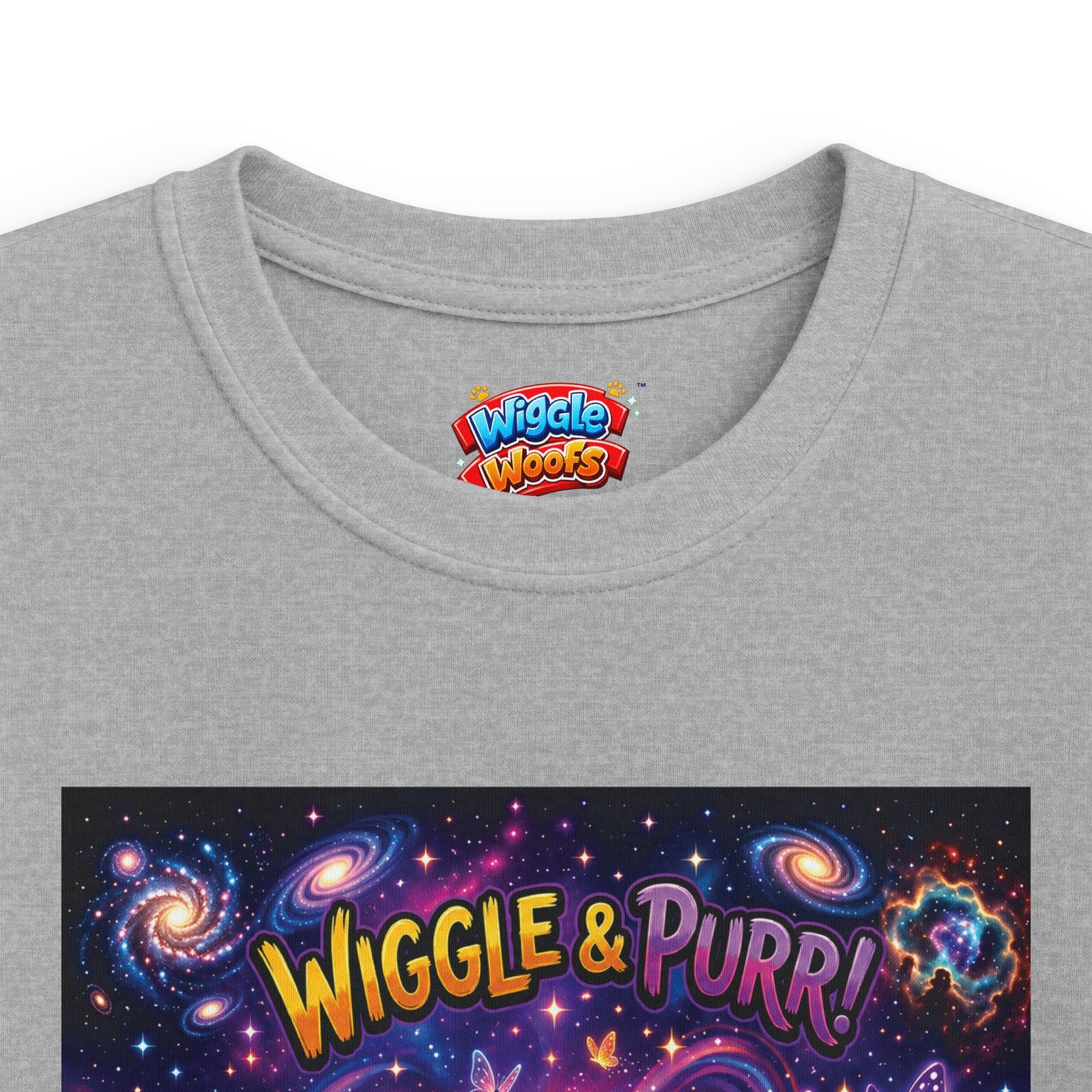 REESE Wiggle Woofs™ Kids Softstyle tee - Image 11