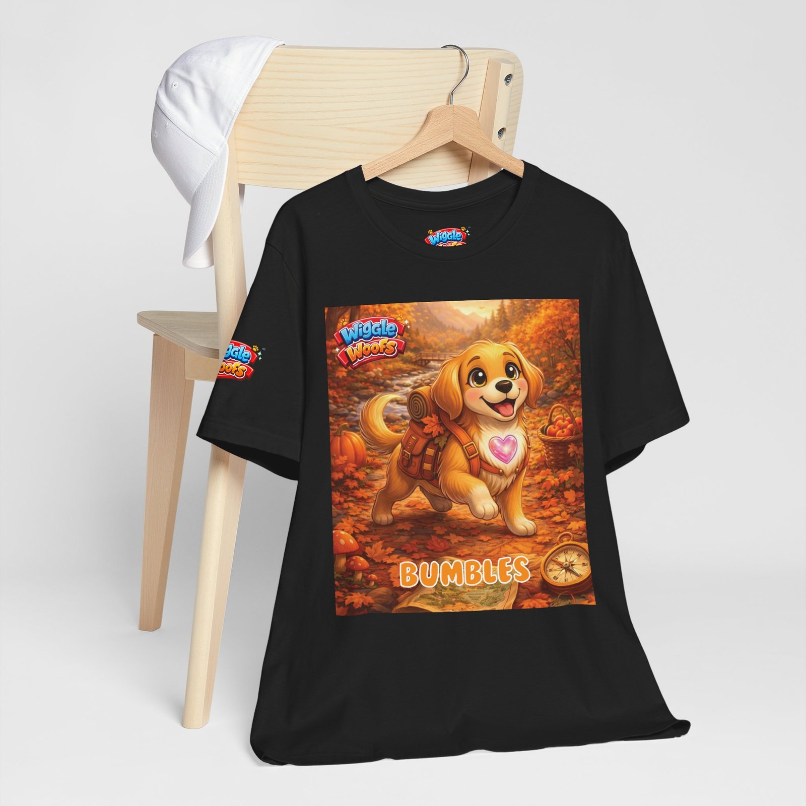 Bumbles Wiggle Woofs™ Premium Tee - Image 18
