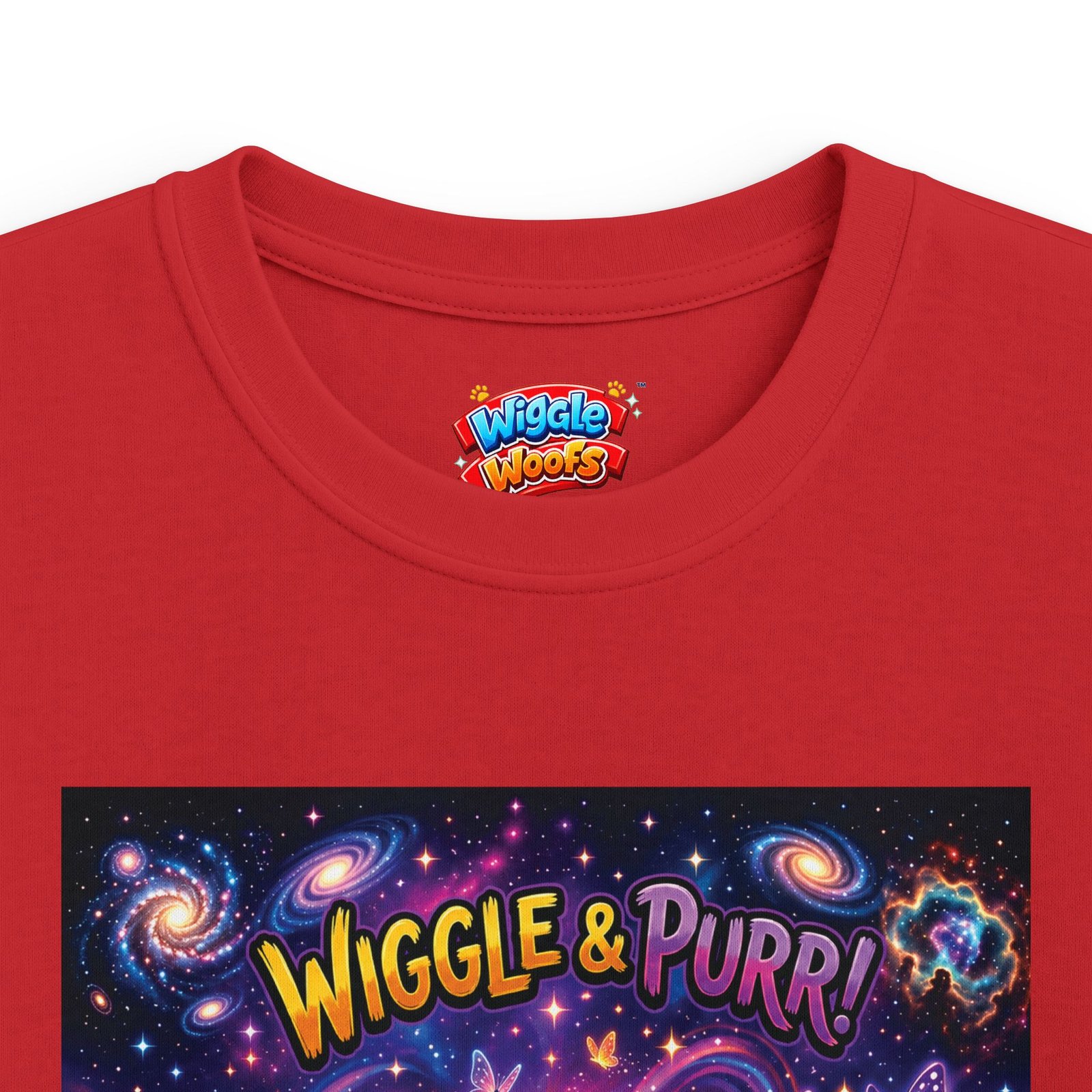 REESE Wiggle Woofs™ Kids Softstyle tee - Image 43