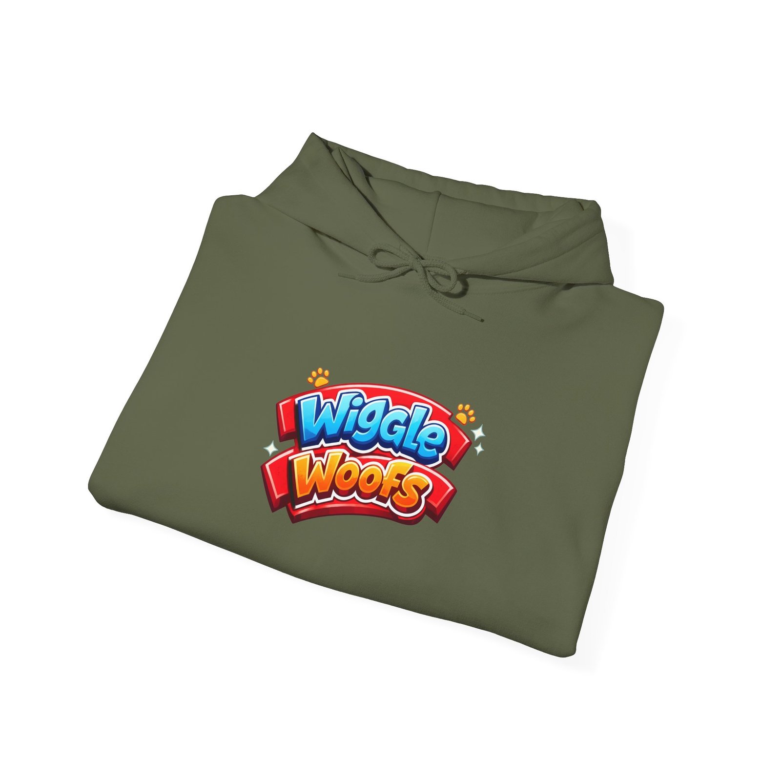 Tigger Wiggle Woofs™ Unisex Heavy Blend™ Hooded Sweatshirt - Image 24