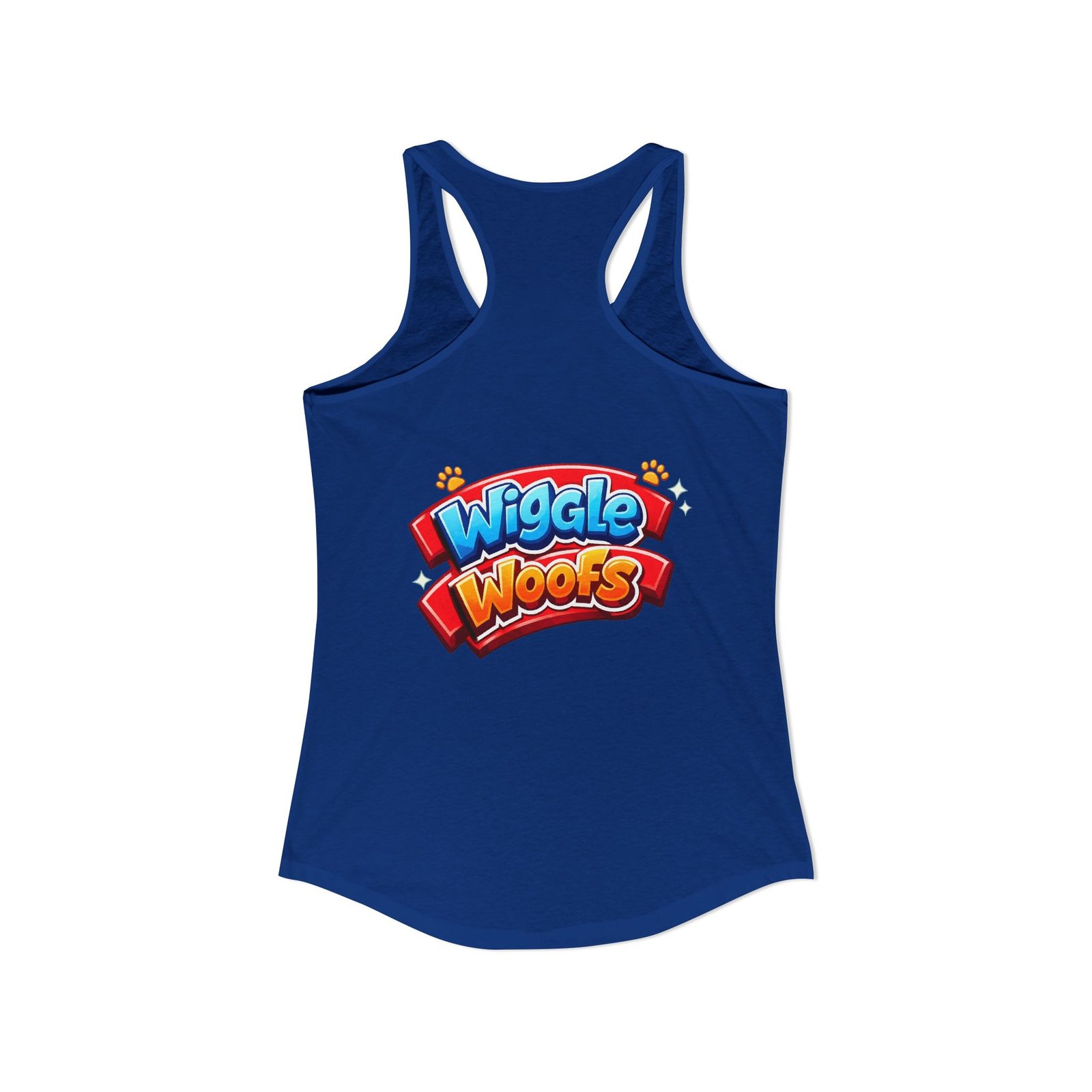 REESE Wiggle Woofs™ Women's Ideal Racerback Tank - Image 39