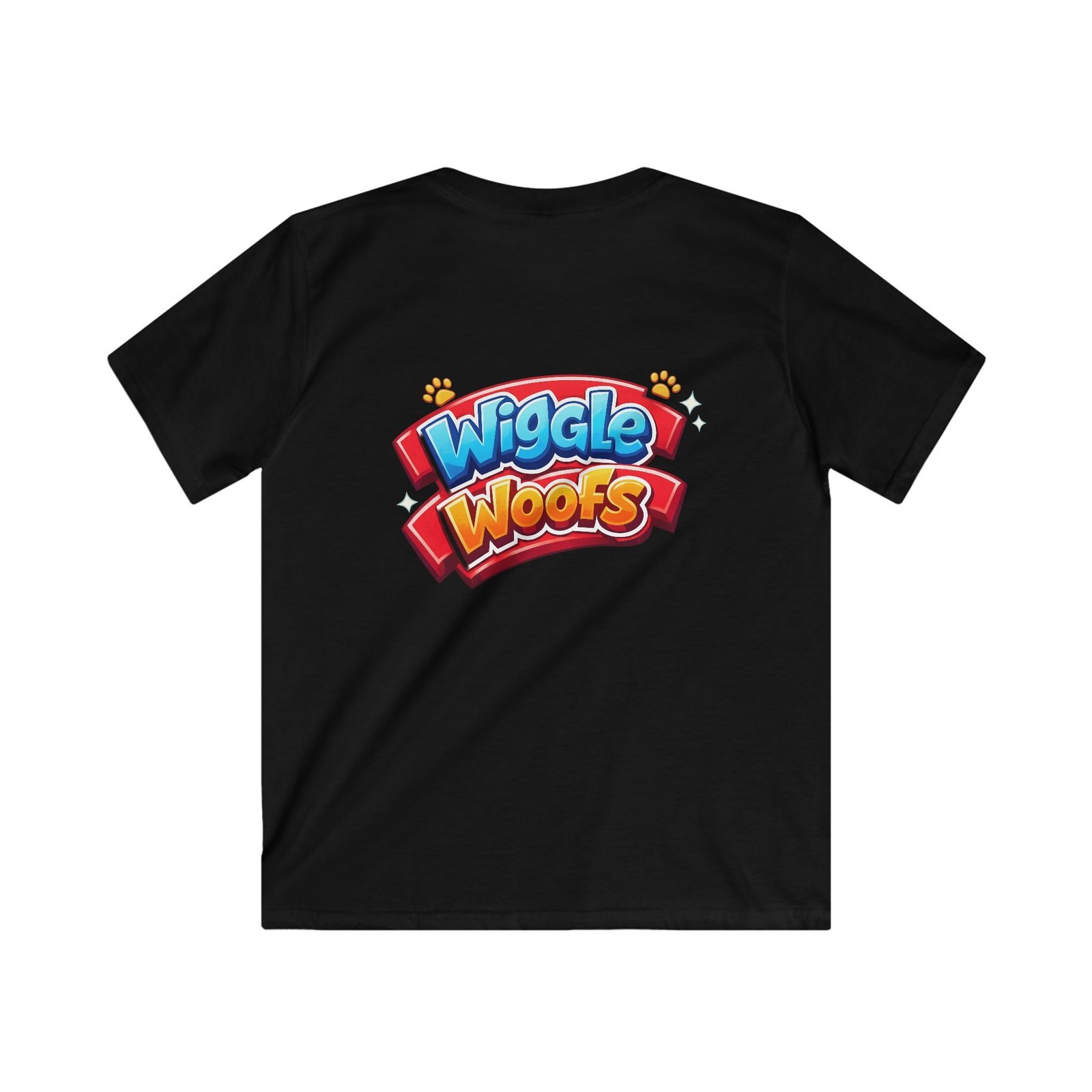 REESE Wiggle Woofs™ Kids Softstyle tee - Image 6