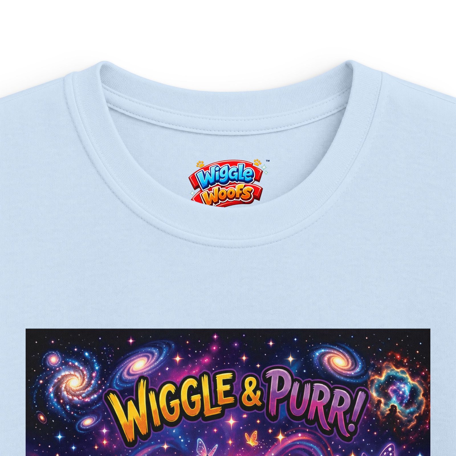 REESE Wiggle Woofs™ Kids Softstyle tee - Image 19