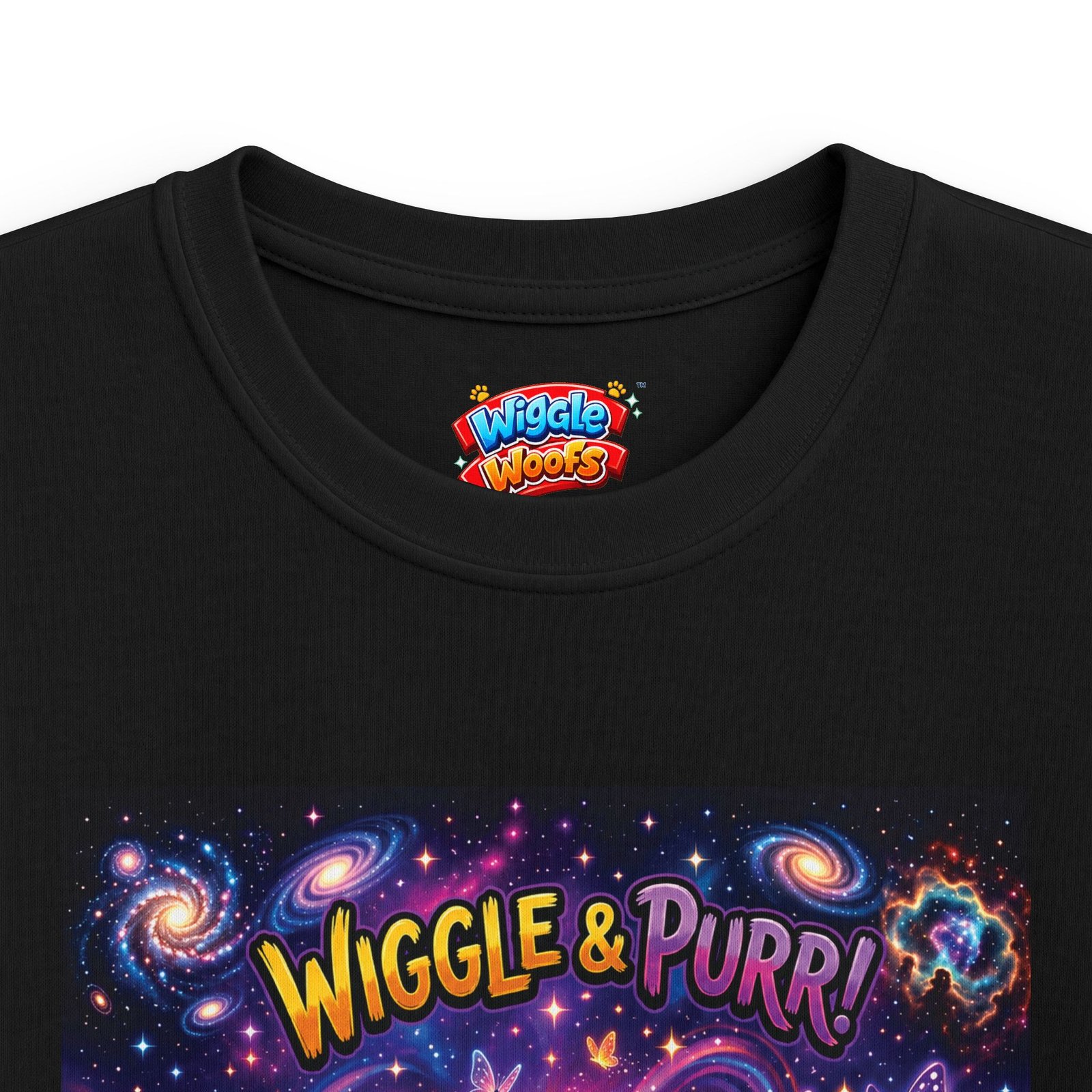 REESE Wiggle Woofs™ Kids Softstyle tee - Image 7