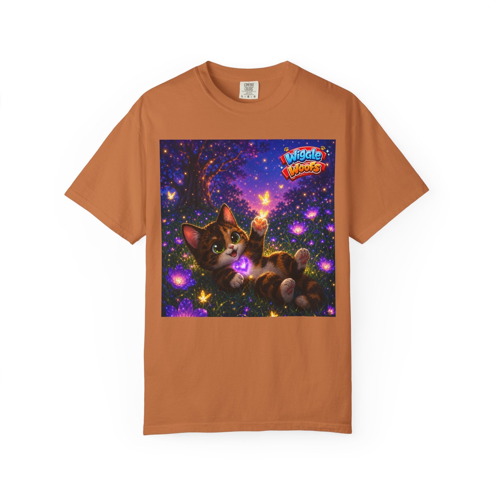 Reese Wiggle Woofs™ Heavyweight Tee - Image 12