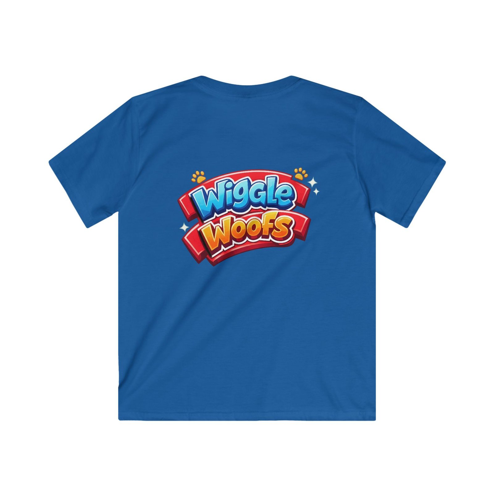 'Penny' Wiggle Woofs™ Kids Softstyle Tee - Image 15