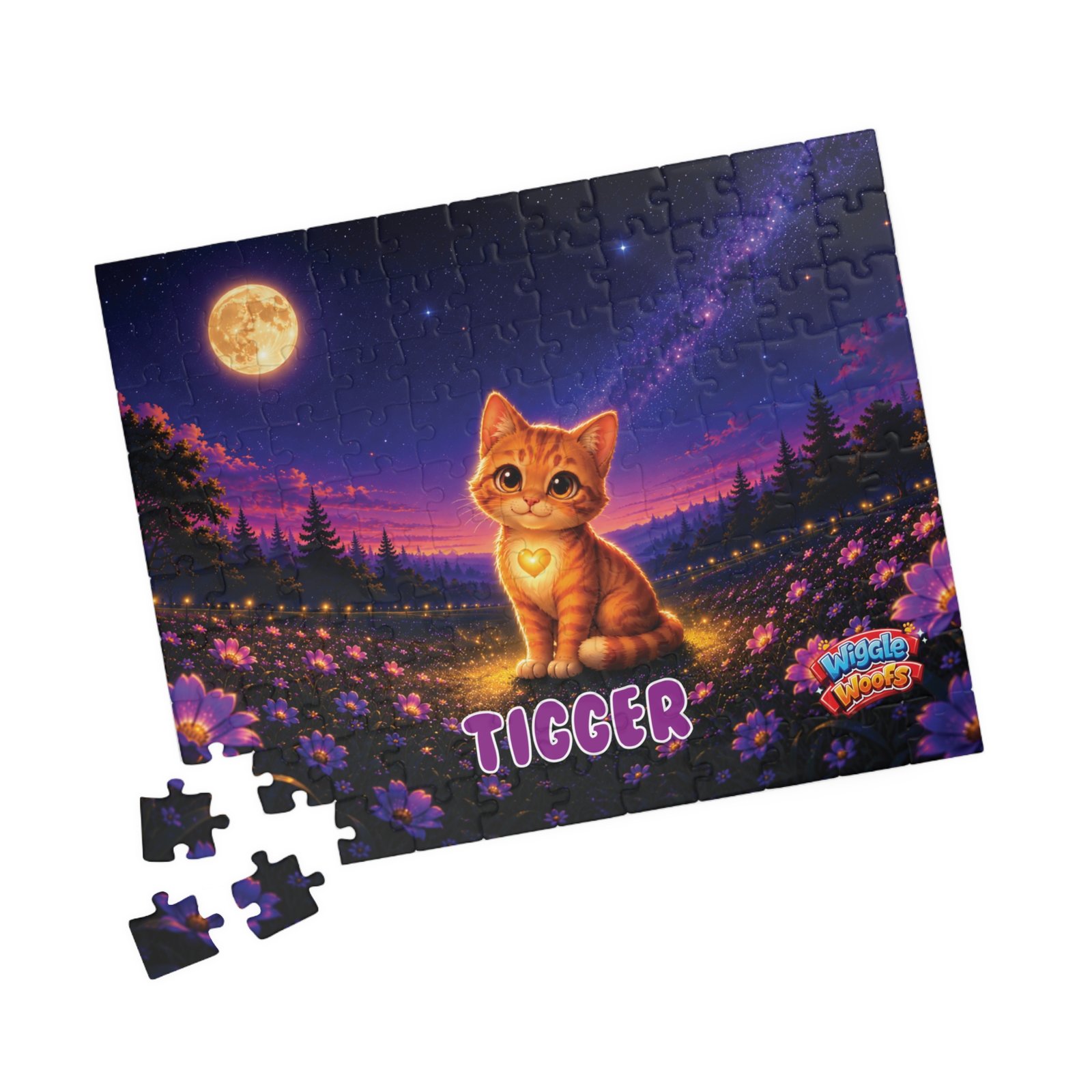 Tigger Wiggle Woofs™ Puzzle - Image 3