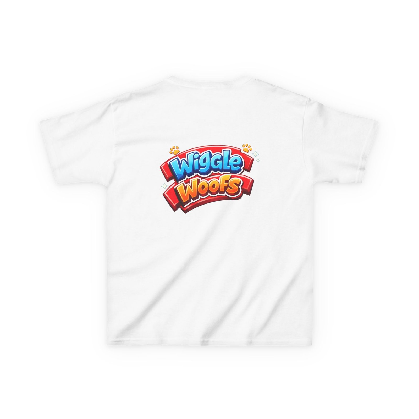 'Penny' Wiggle Woofs™ Kids Heavy Cotton™ Tee - Image 2