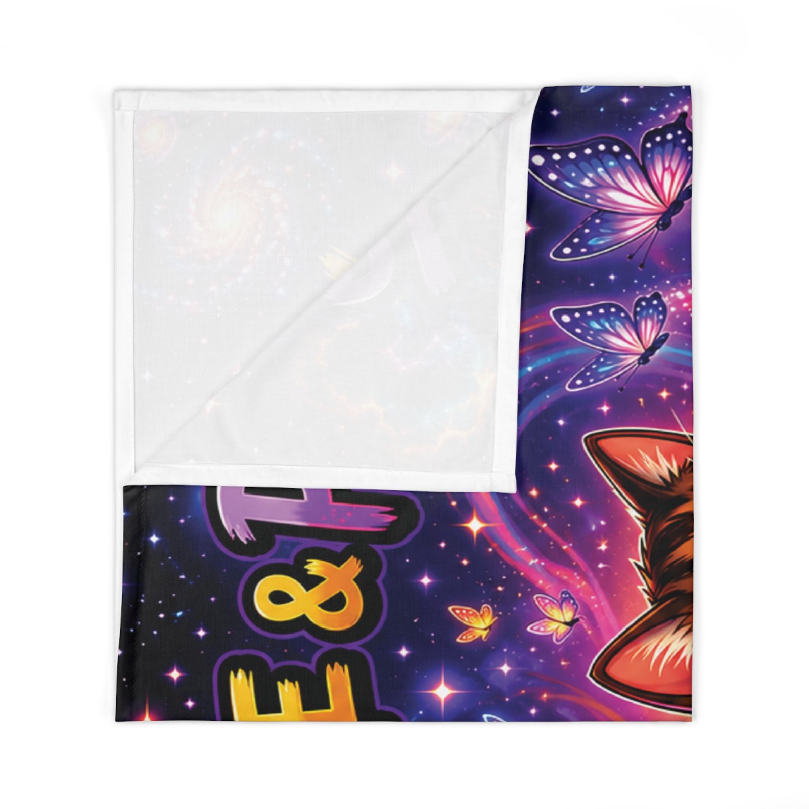 REESE Wiggle Woofs™ Baby Swaddle Blanket - Image 3