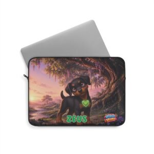 zeus-wiggle-woofs-laptop-sleeve